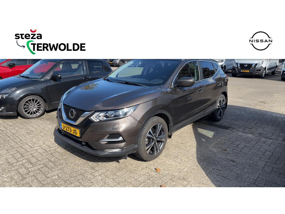 Nissan QASHQAI 1.3 DIG-T N-Connecta - Afbeelding 1