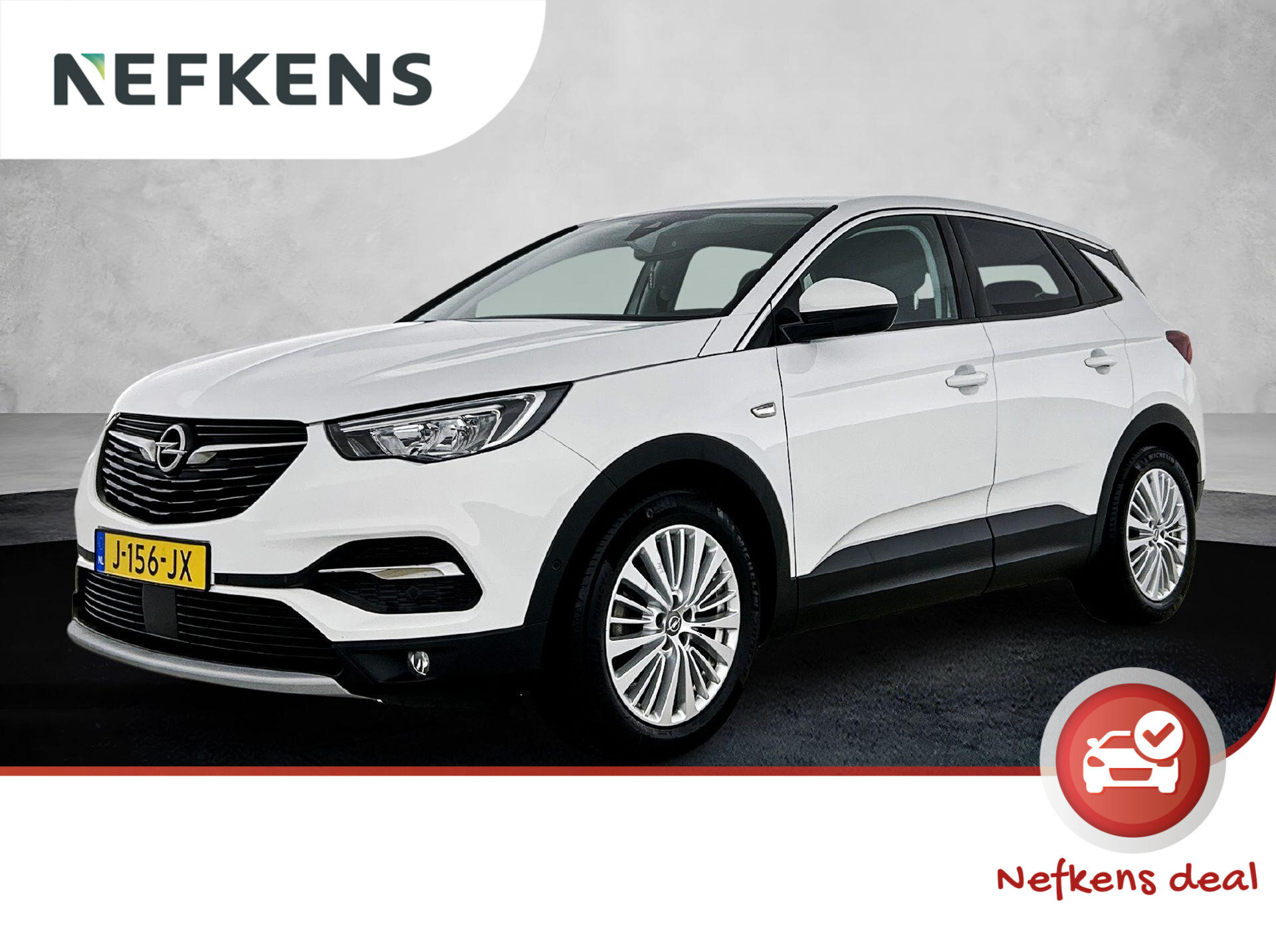 Opel Grandland X Innovation 130pk