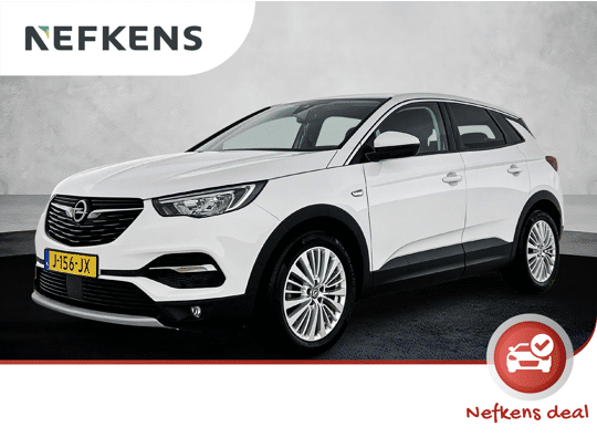 Opel Grandland X Innovation 130pk
