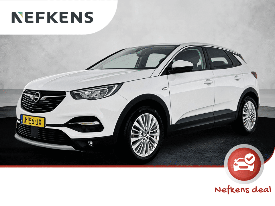 Opel Grandland X Innovation 130pk - Afbeelding 1