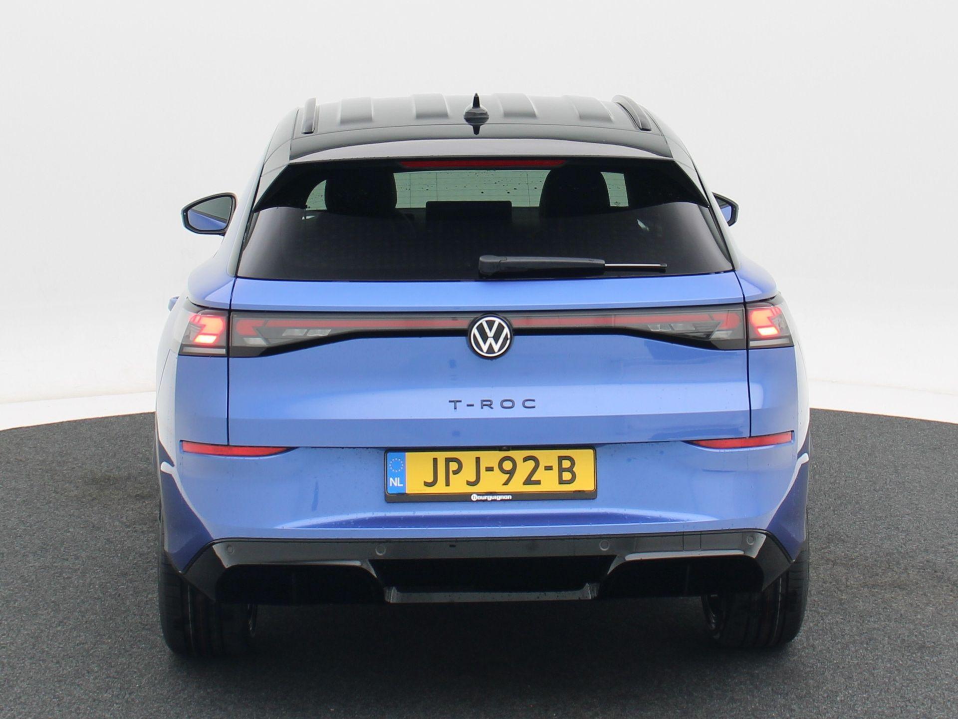 Volkswagen T-Roc R-Line First Edition 1.5 eTSI 150 PK - Afbeelding 5