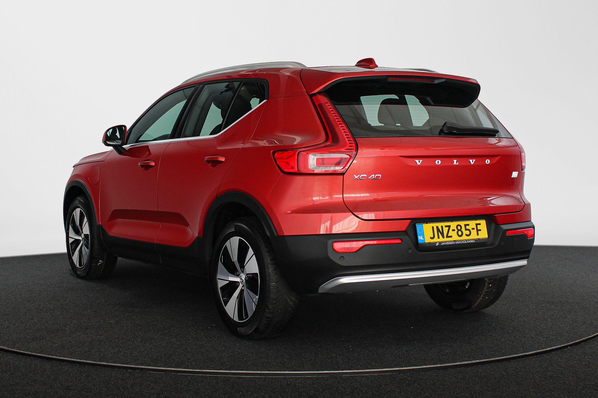 Volvo XC40 1.5 T4 Plug-in hybrid Core Bright - Afbeelding 4