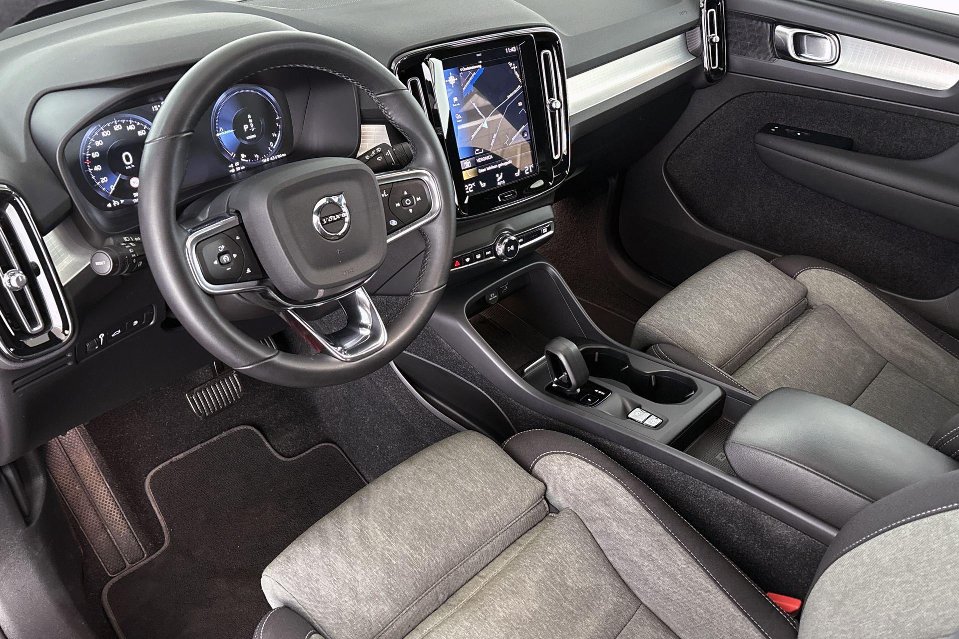 Volvo XC40 1.5 T4 Plug-in hybrid Core Bright - Afbeelding 5