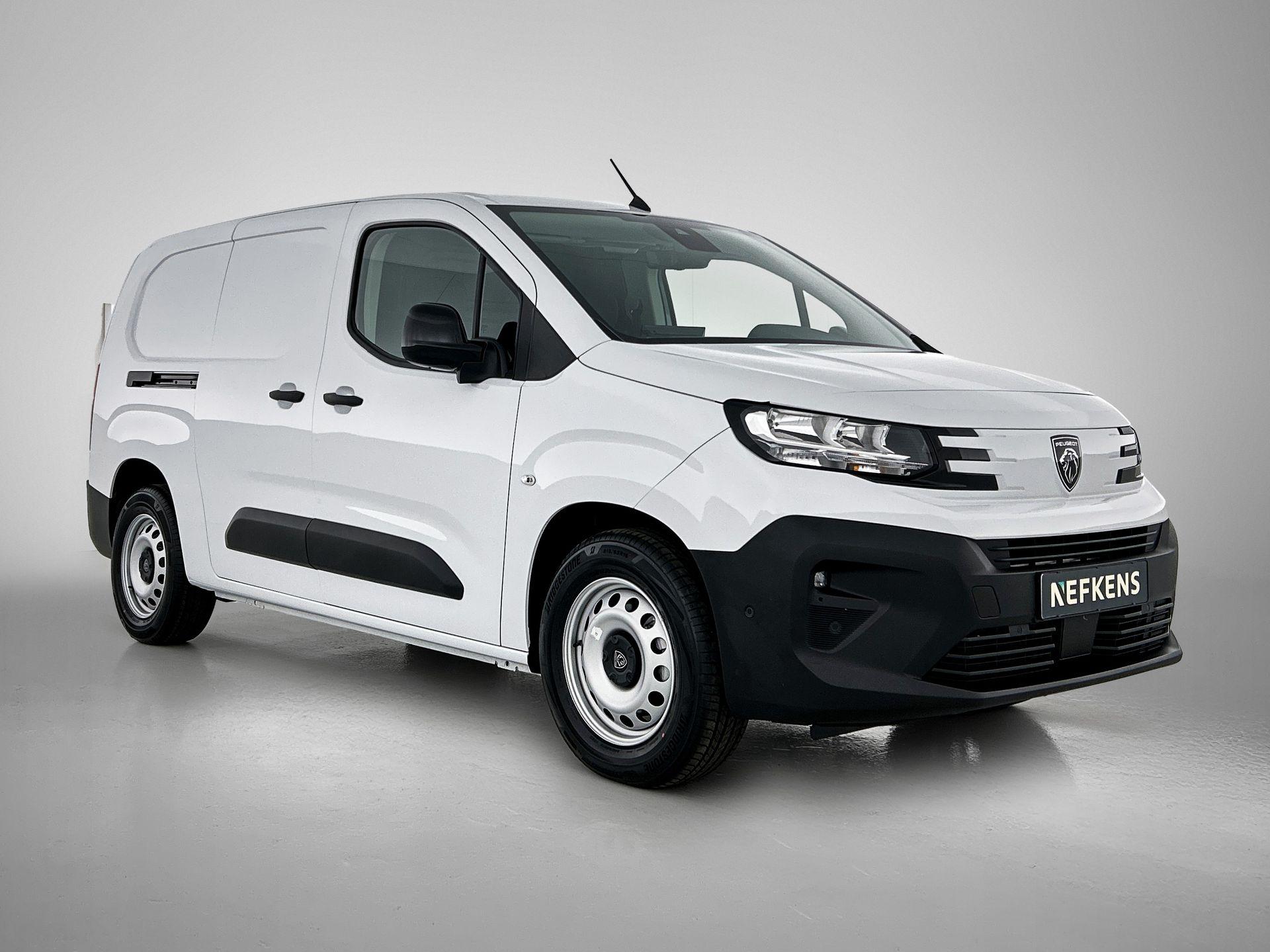 Peugeot e-Partner 136 pk L2 50 kWh - Afbeelding 2