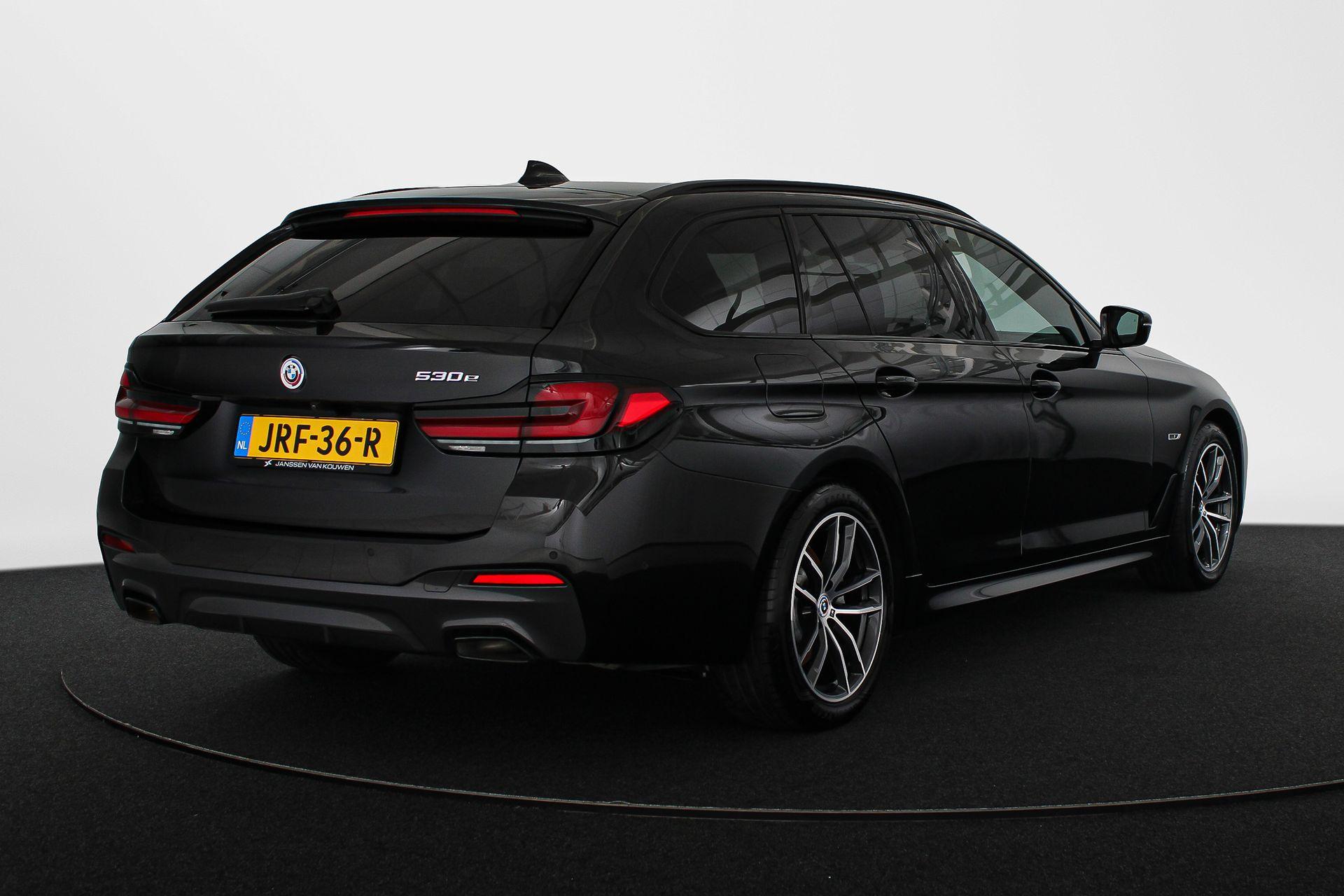 BMW 5 Serie Touring 530e - Afbeelding 3