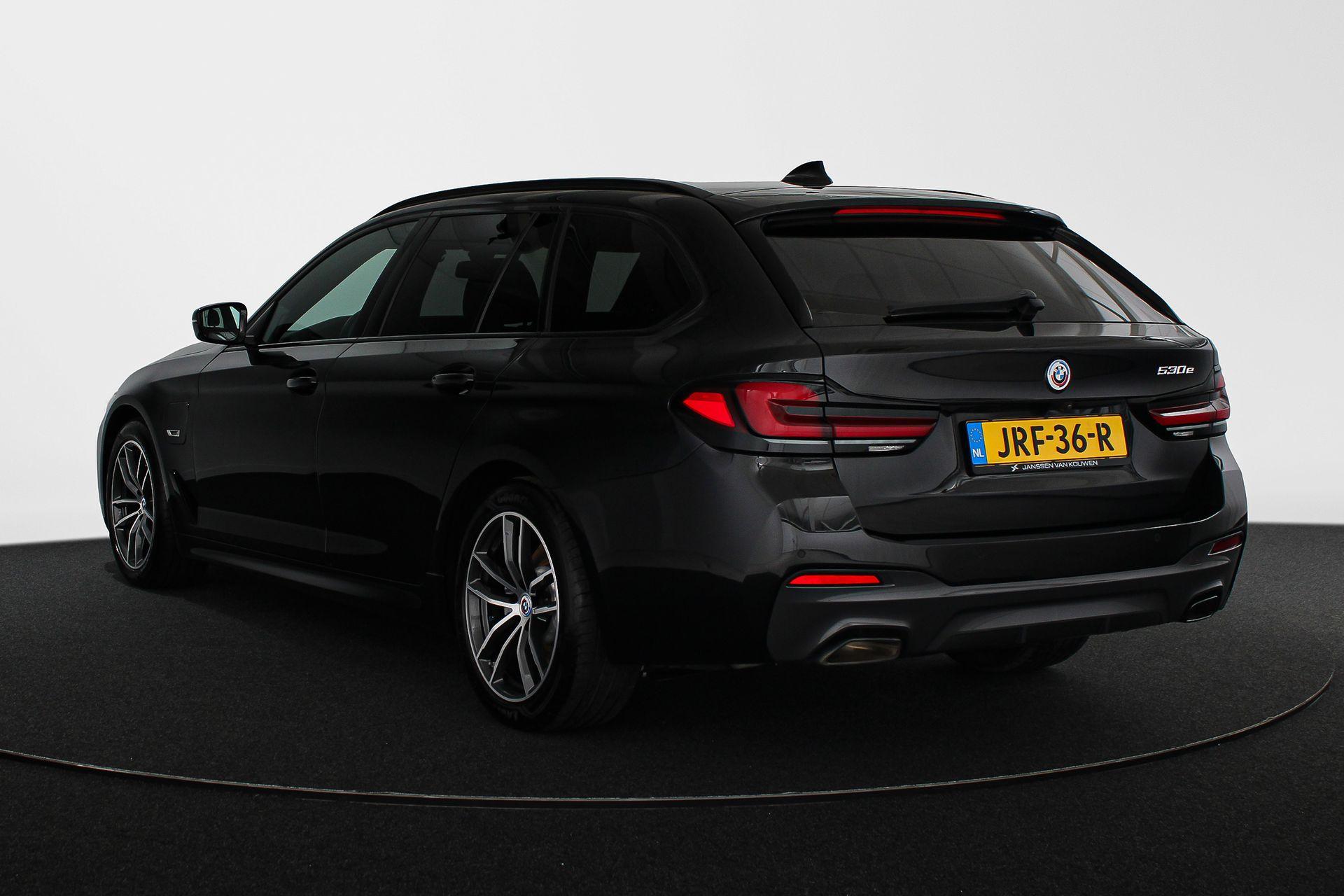 BMW 5 Serie Touring 530e - Afbeelding 4