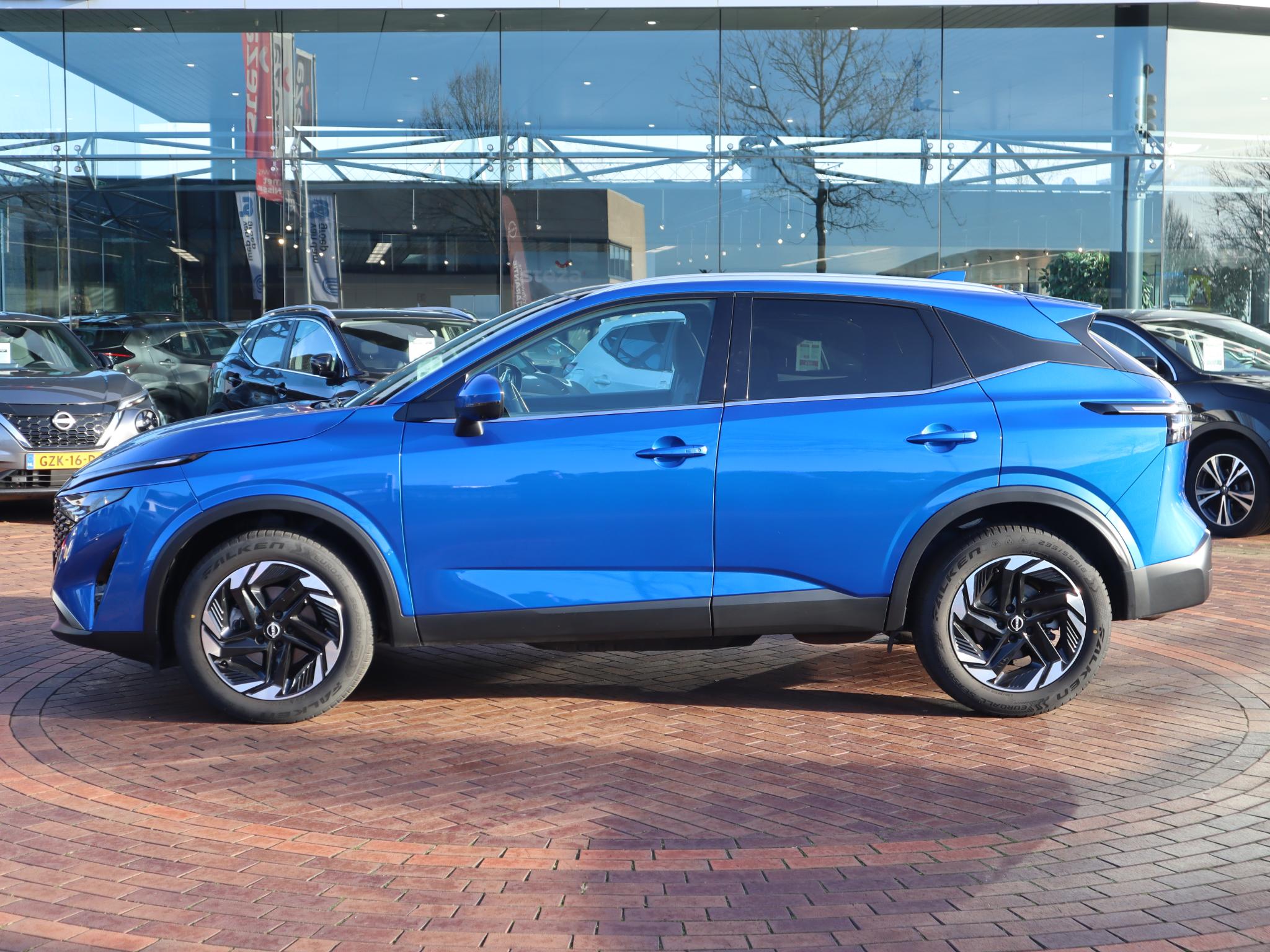 Nissan QASHQAI 1.3 MHEV Xtronic N-Connecta - Afbeelding 2