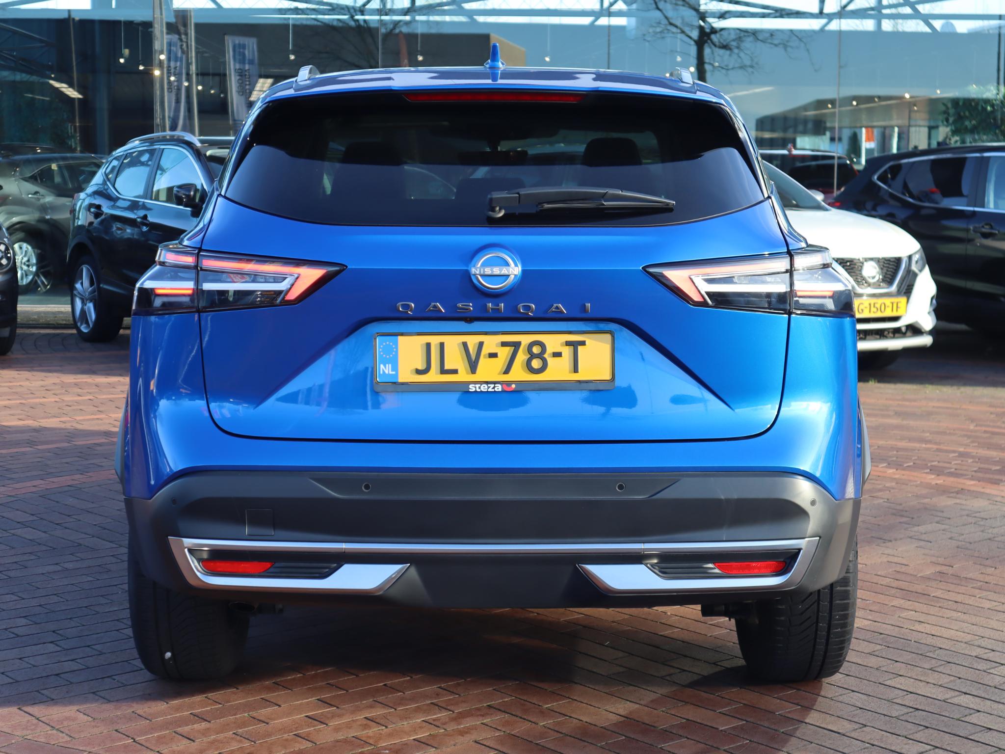 Nissan QASHQAI 1.3 MHEV Xtronic N-Connecta - Afbeelding 5