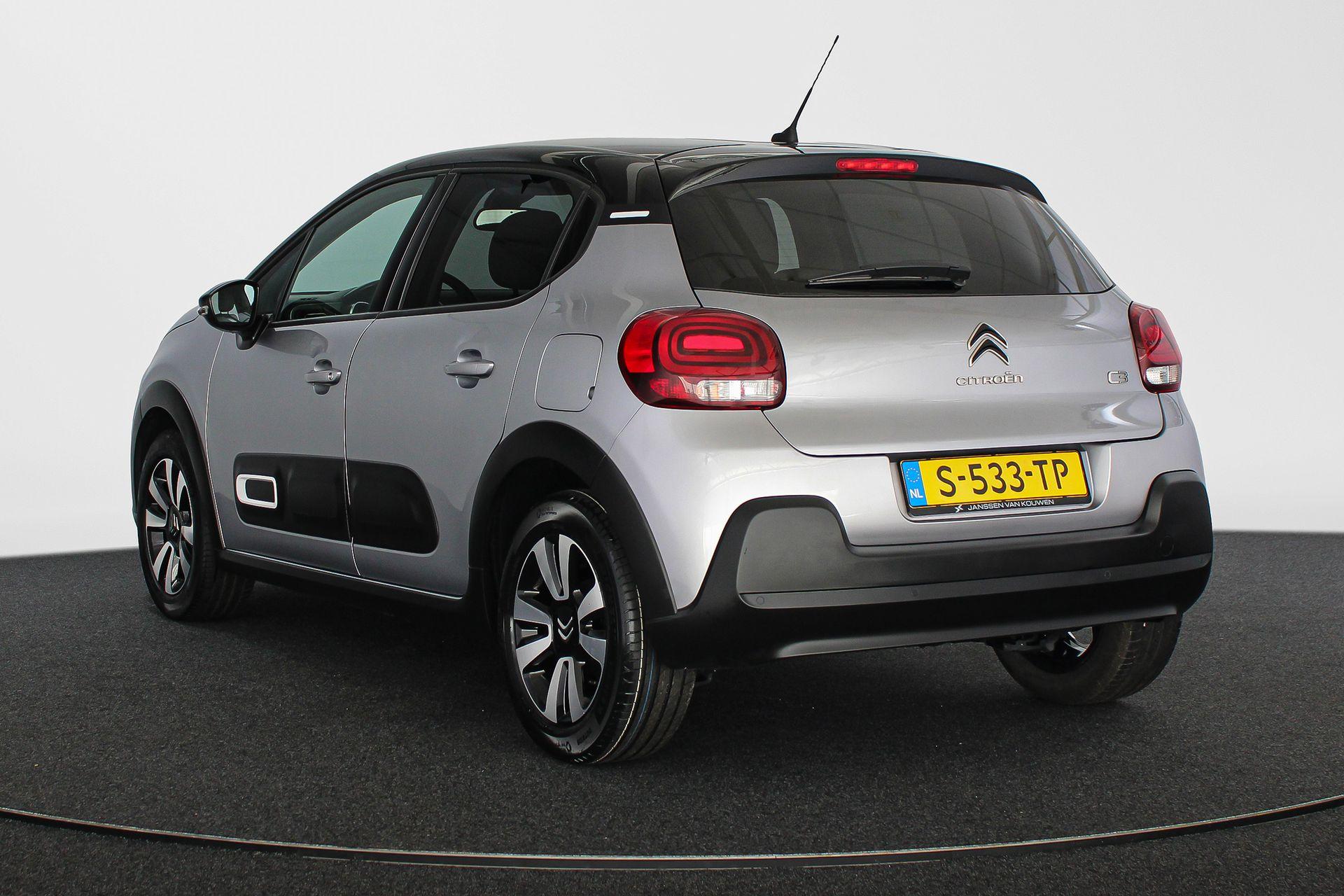 Citroën C3 1.2 PureTech Feel Edition - Afbeelding 4