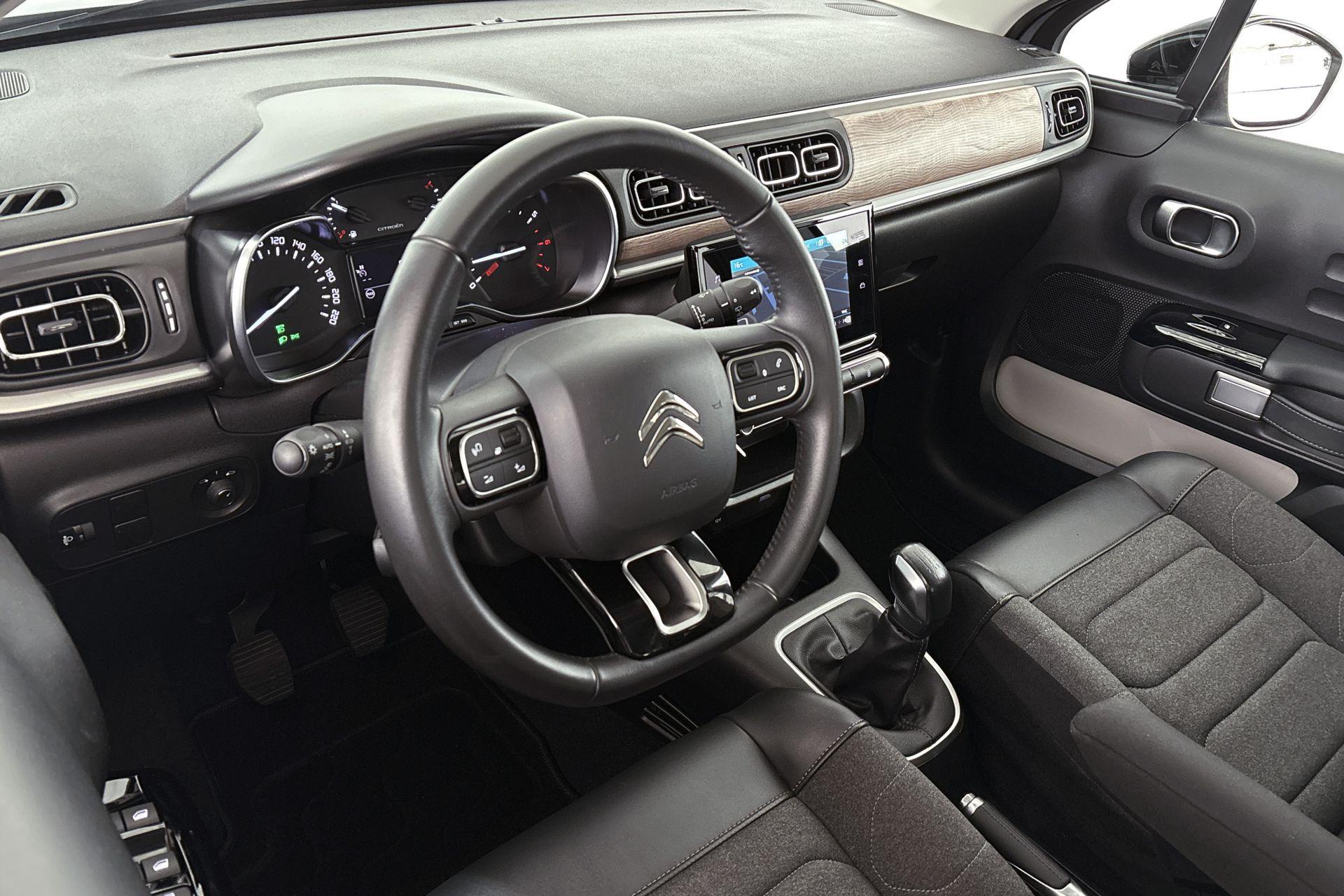 Citroën C3 1.2 PureTech Feel Edition - Afbeelding 5