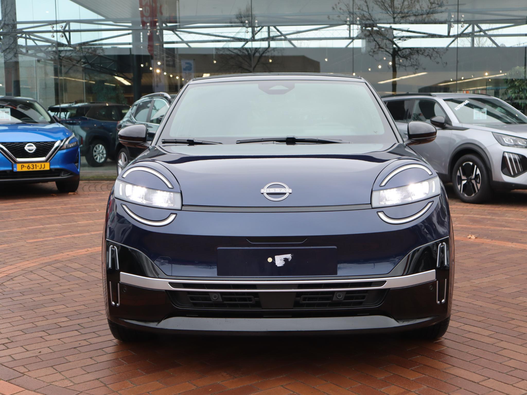 Nissan Micra ADVANCE 52 kWh - Afbeelding 2