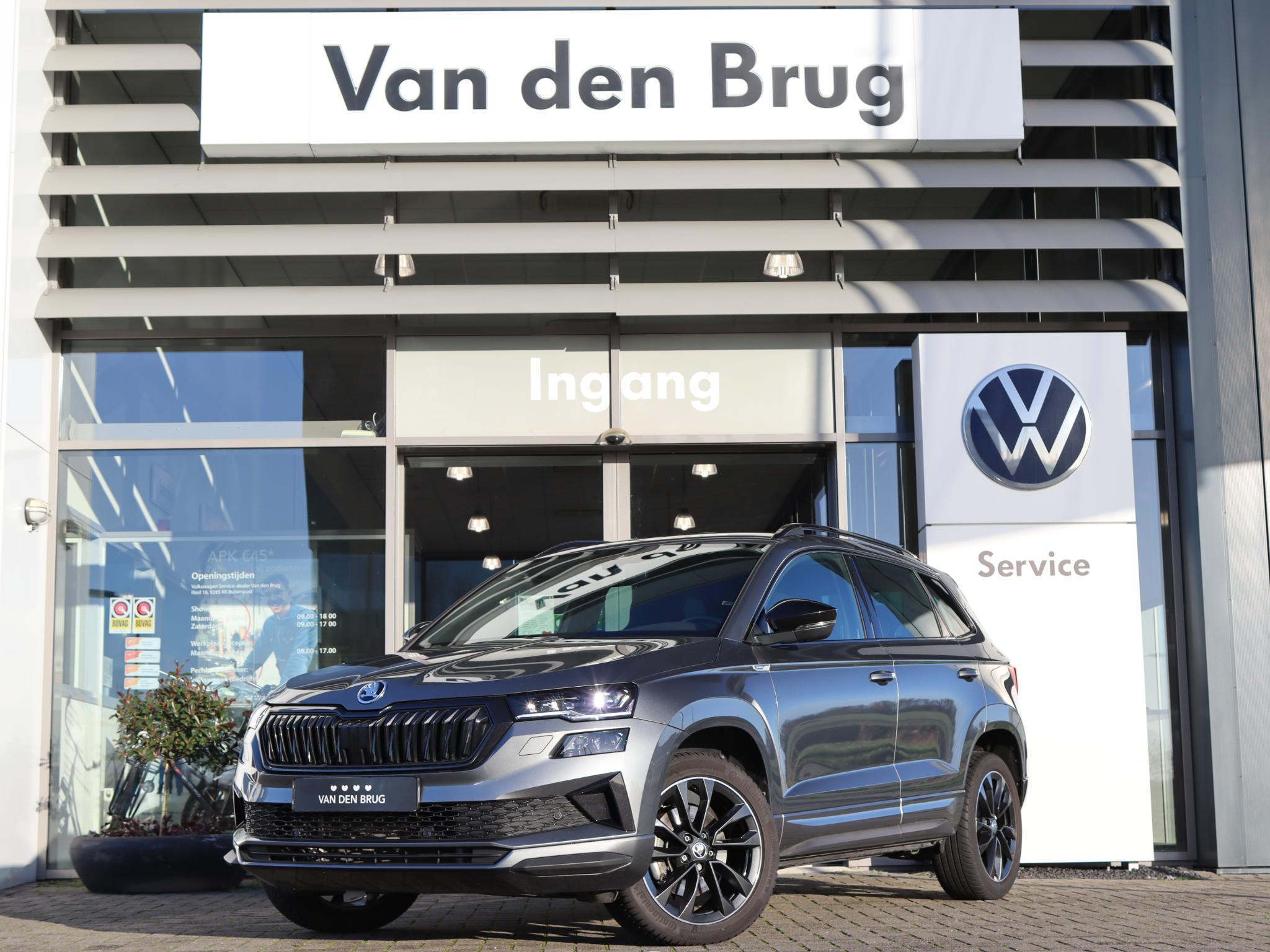 Škoda Karoq 1.5 TSI 150 pk DSG ACT Sportline - Afbeelding 3