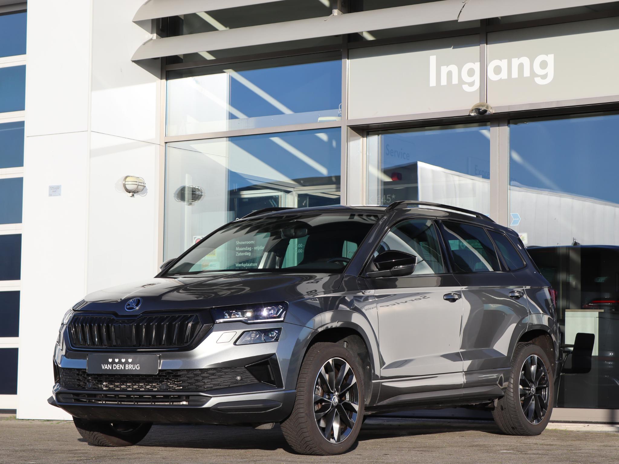 Škoda Karoq 1.5 TSI 150 pk DSG ACT Sportline - Afbeelding 5