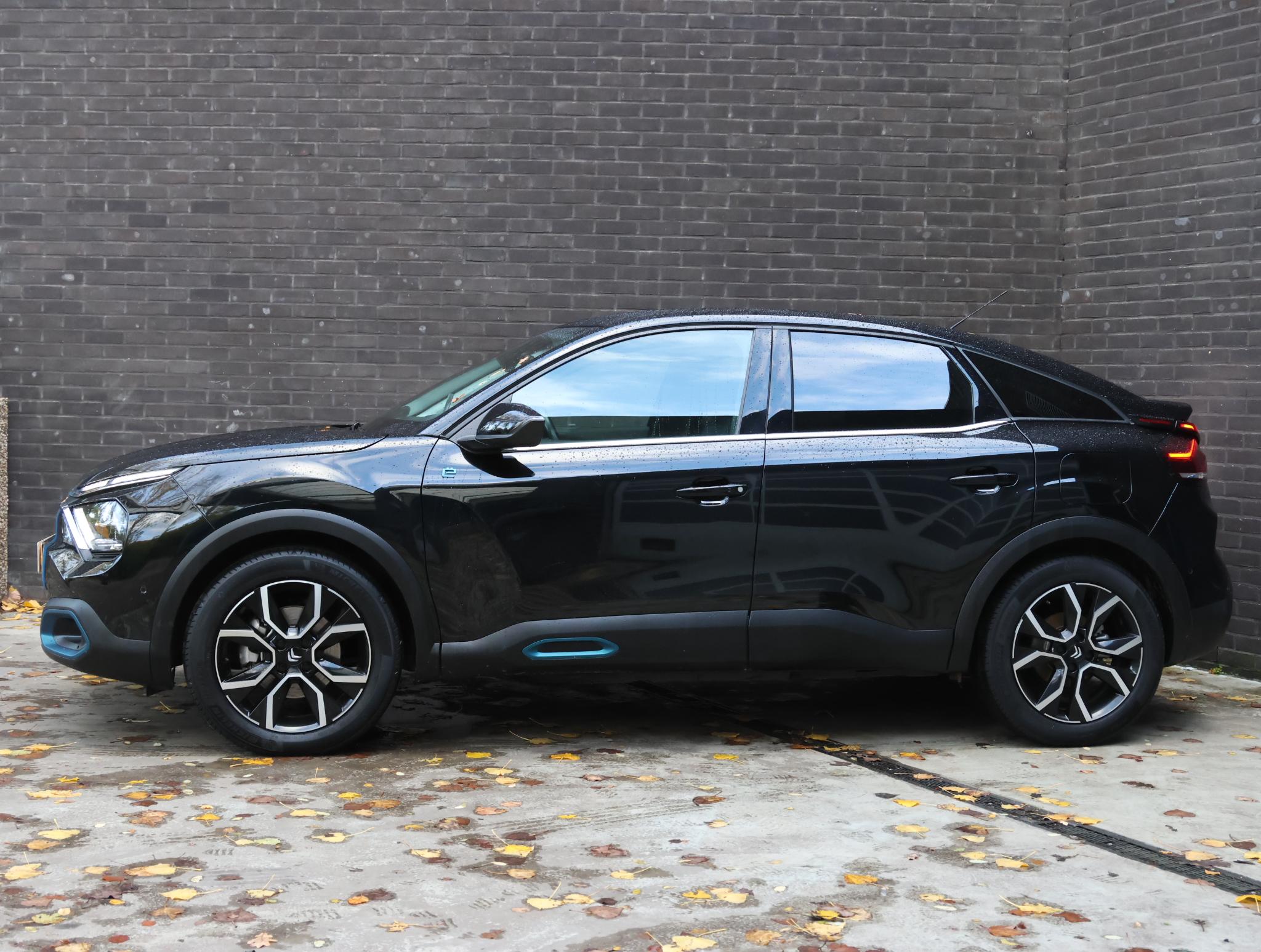 Citroën ë-C4 Shine Pack Business 50kWh 136pk - Afbeelding 3