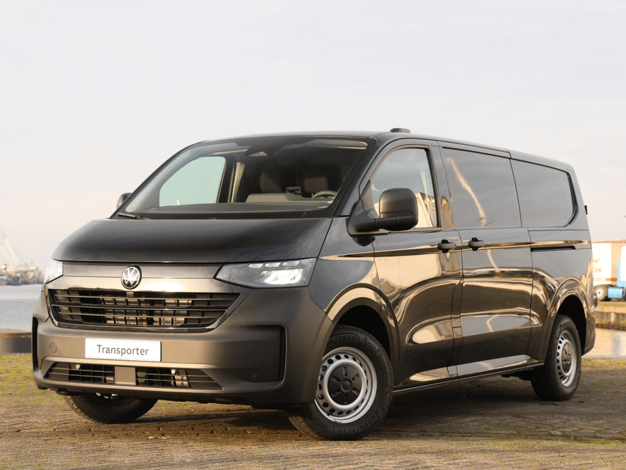 Volkswagen Bedrijfswagens e-Tranporter Bestelwagen L2 elektromotor 100 kW (136 pk) - Afbeelding 1