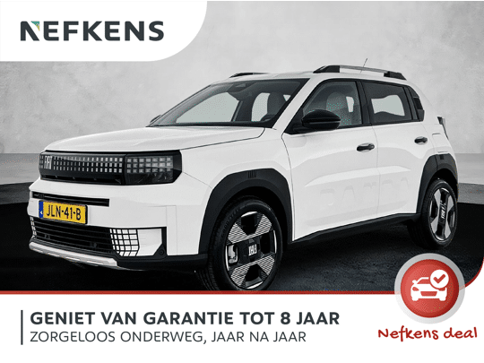 Fiat Grande Panda 1.2 Hybrid La Prima 110pk Automaat