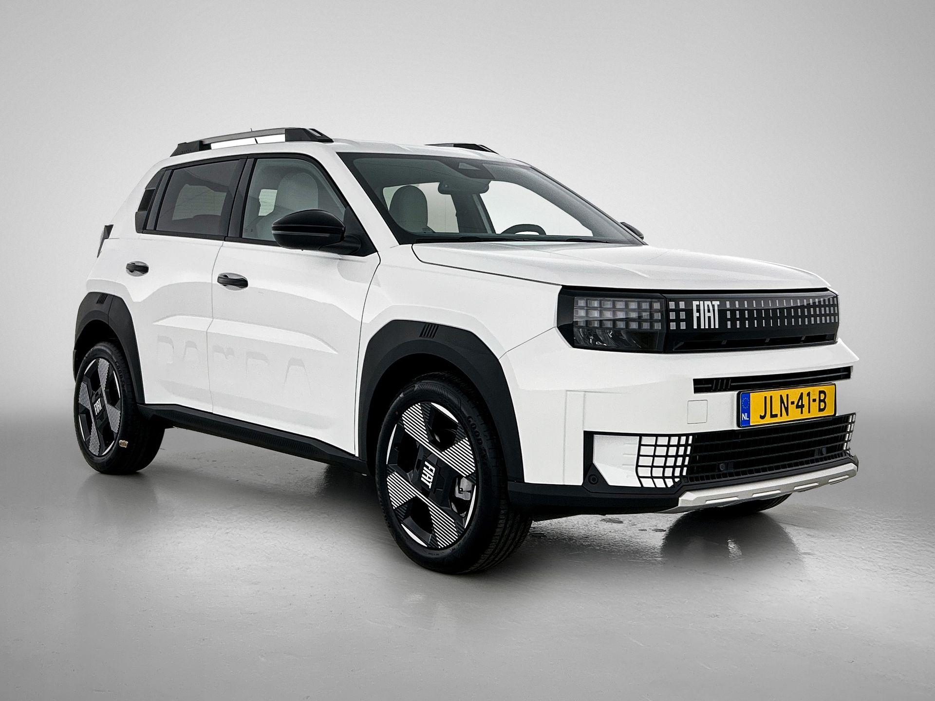 Fiat Grande Panda 1.2 Hybrid La Prima 110pk Automaat - Afbeelding 2