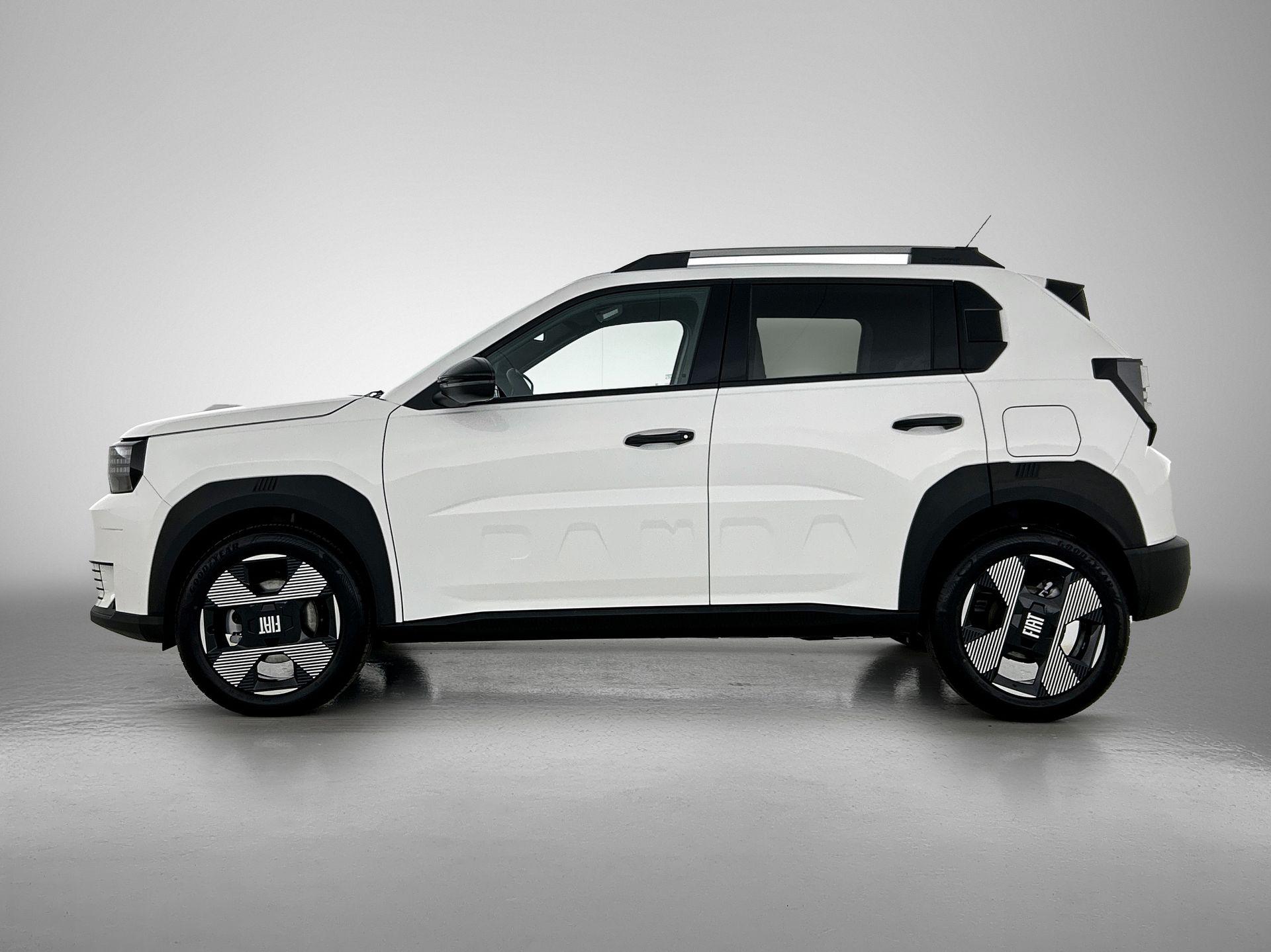 Fiat Grande Panda 1.2 Hybrid La Prima 110pk Automaat - Afbeelding 4