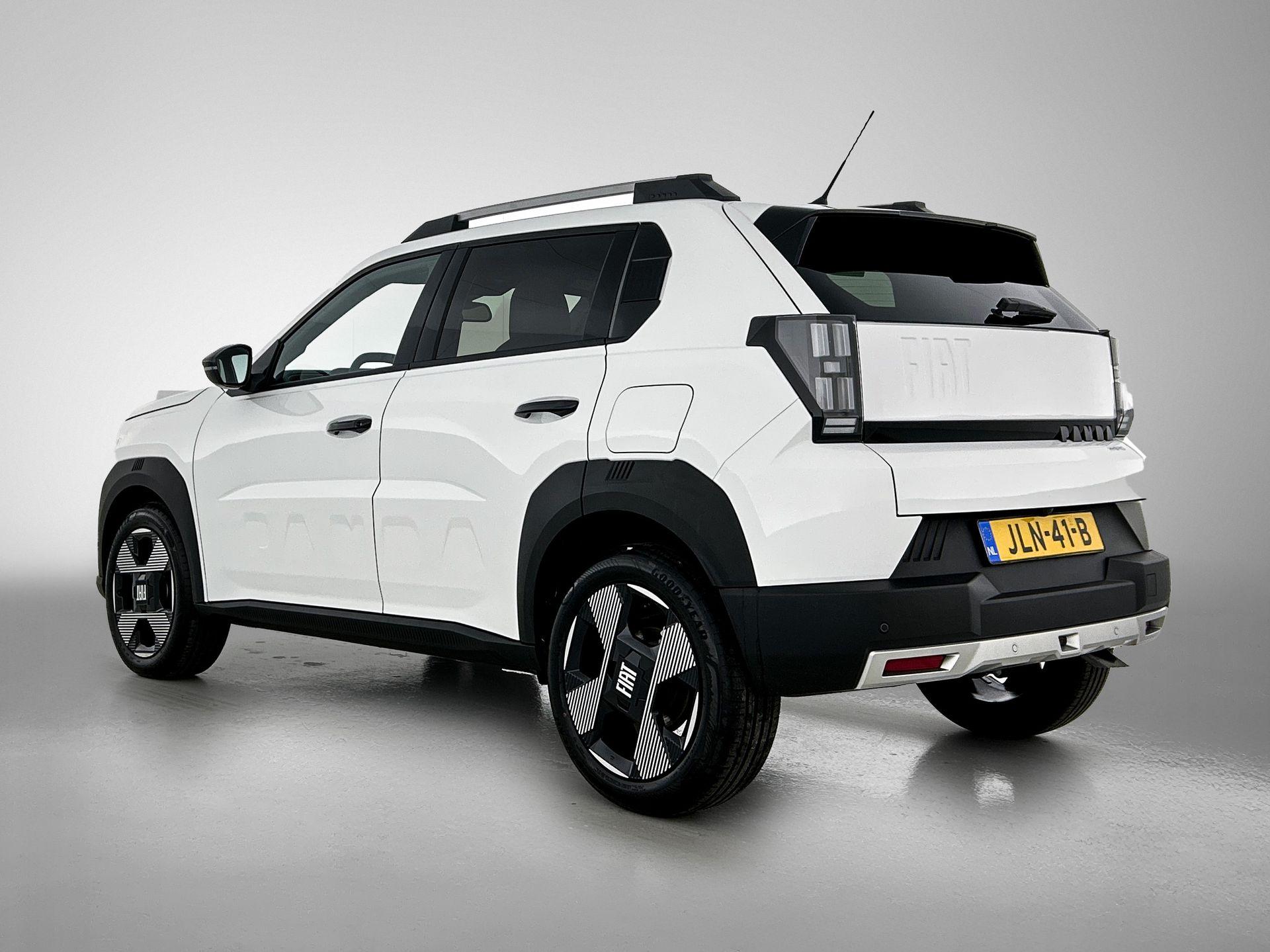 Fiat Grande Panda 1.2 Hybrid La Prima 110pk Automaat - Afbeelding 5