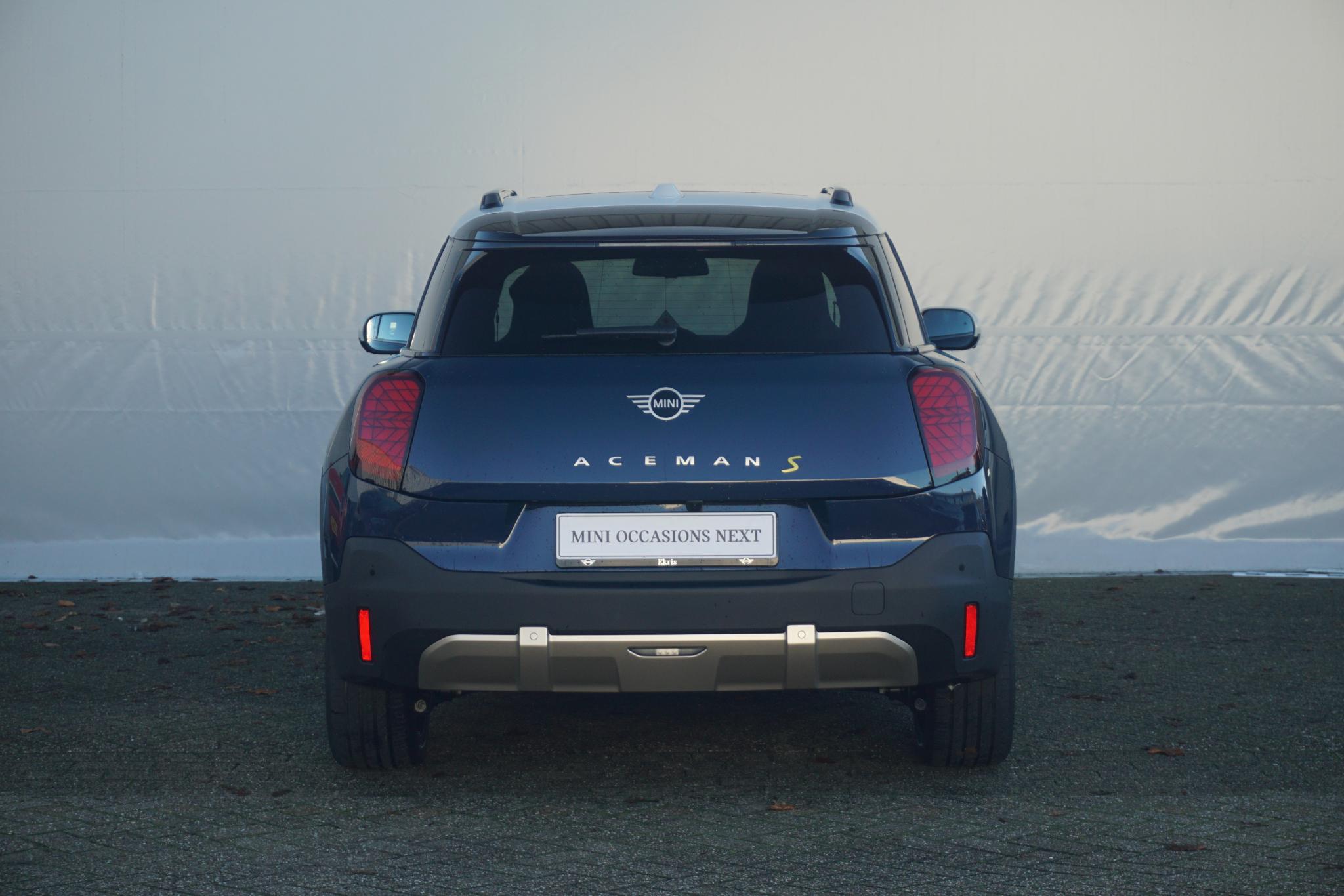 MINI Aceman SE - Afbeelding 4