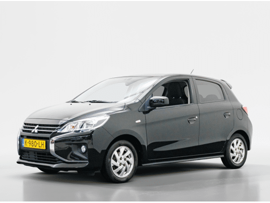 Mitsubishi Space Star 1.2 Active | Carplay | Cruise control