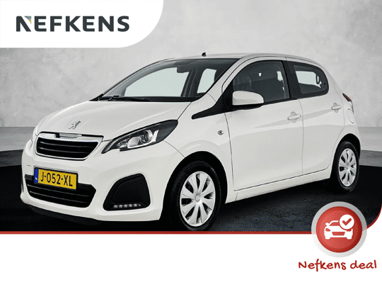 Peugeot 108 1.0 Active 72pk