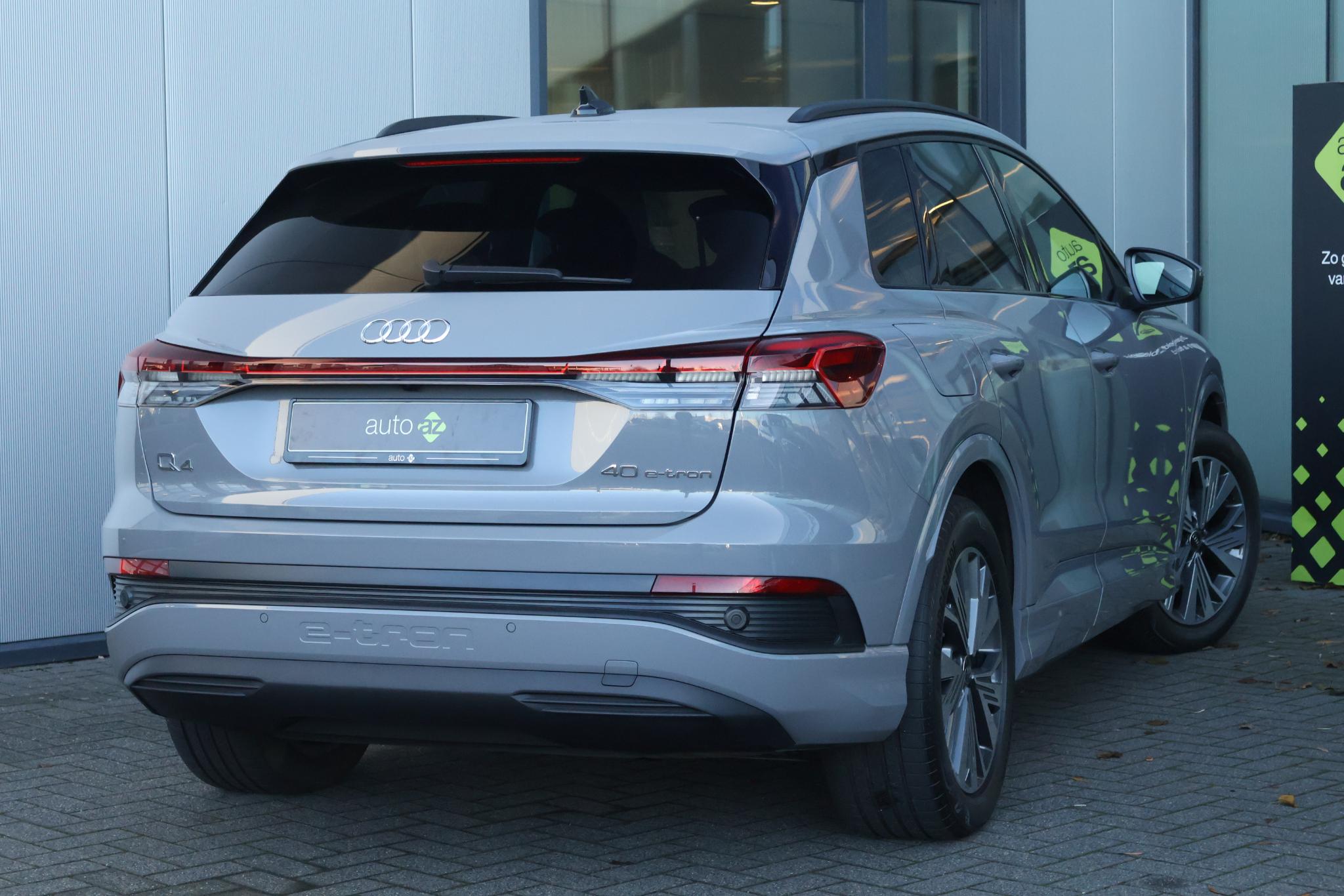Audi Q4 e-tron 40 Launch edition Advanced 77 kWh - Afbeelding 2