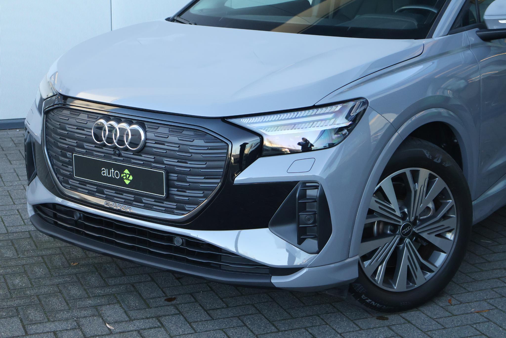 Audi Q4 e-tron 40 Launch edition Advanced 77 kWh - Afbeelding 3