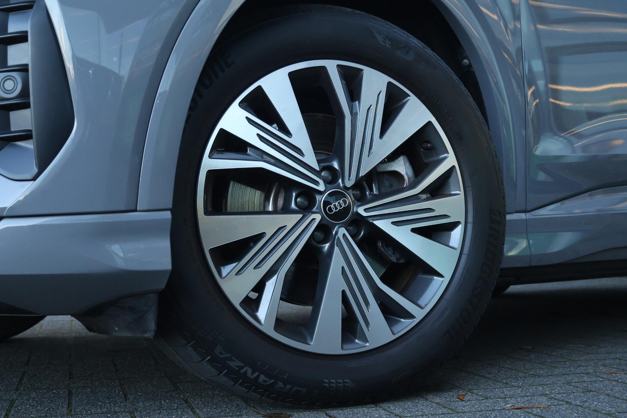 Audi Q4 e-tron 40 Launch edition Advanced 77 kWh - Afbeelding 4