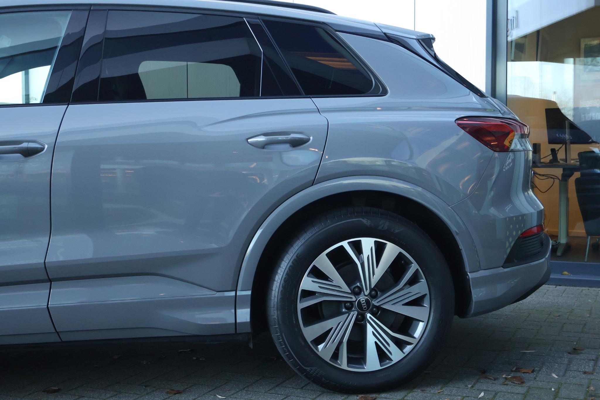 Audi Q4 e-tron 40 Launch edition Advanced 77 kWh - Afbeelding 5