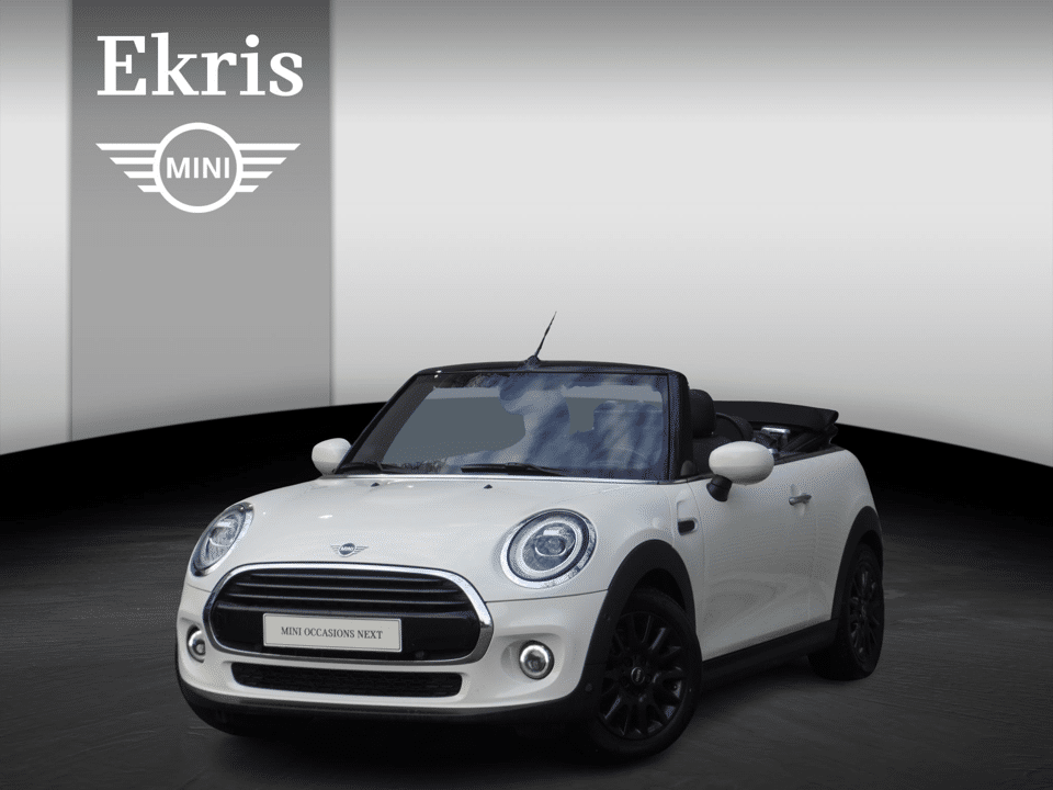MINI Cooper Cabrio C - Afbeelding 1