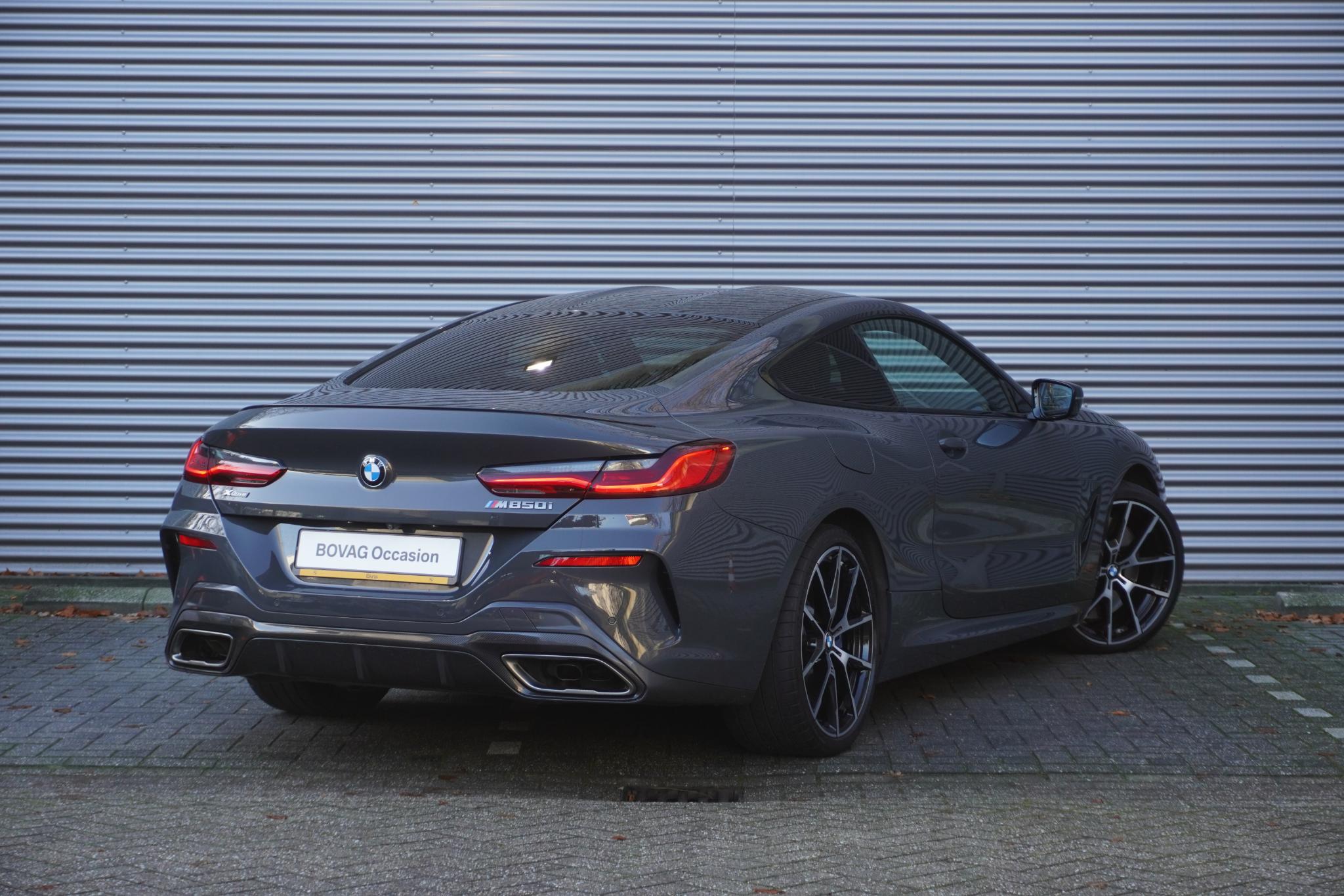 BMW 8 Serie Coupé M850i xDrive - Afbeelding 2