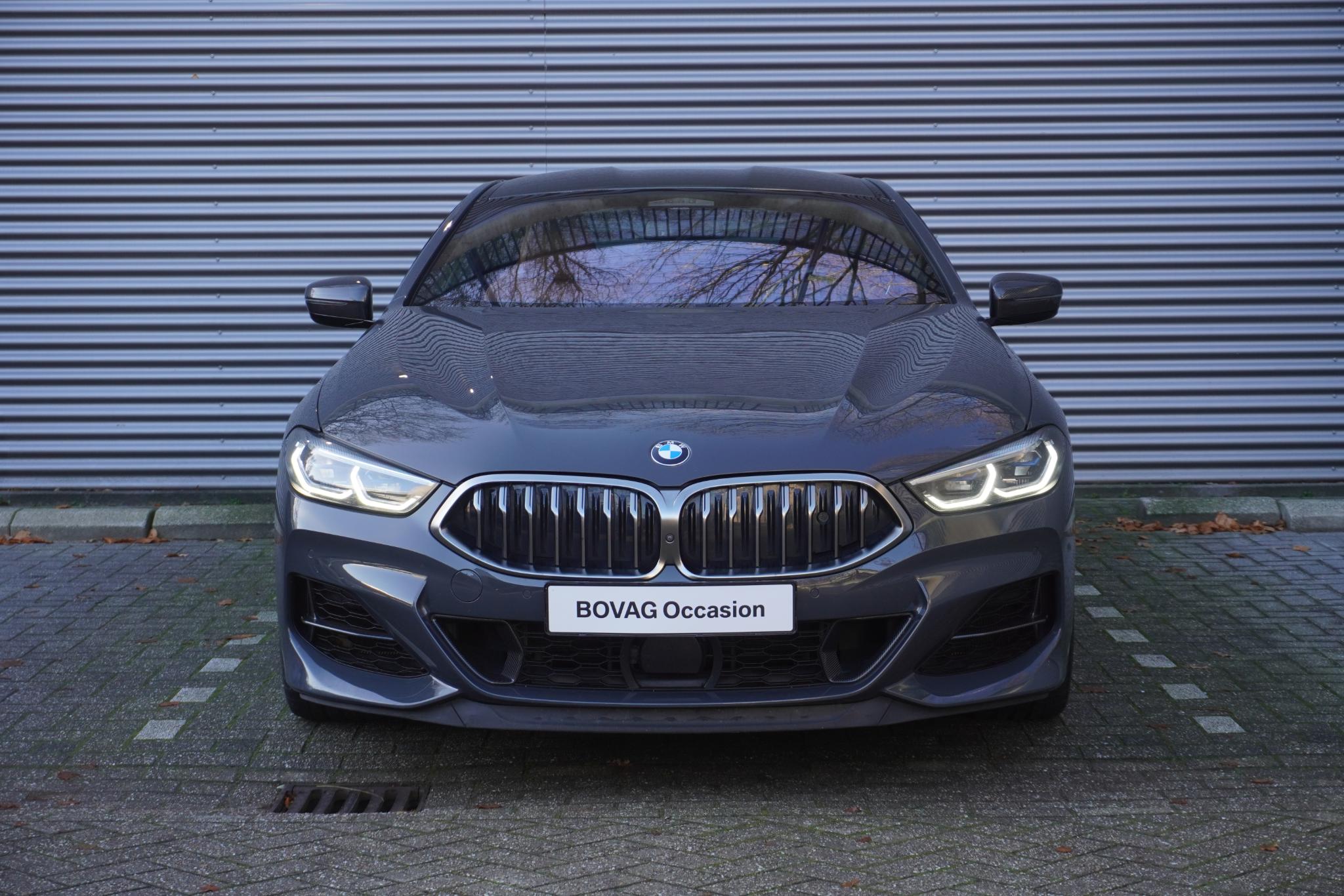 BMW 8 Serie Coupé M850i xDrive - Afbeelding 3