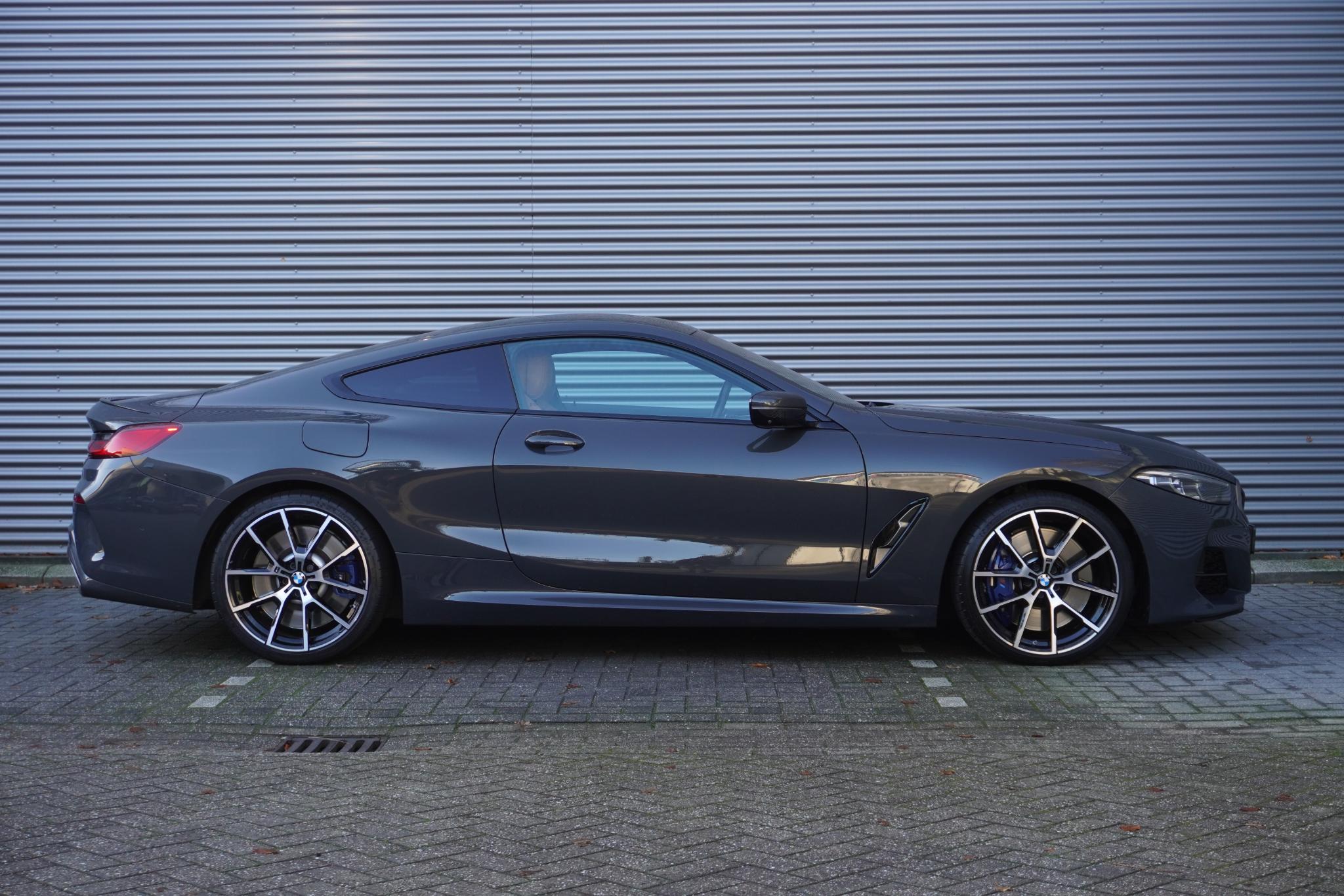 BMW 8 Serie Coupé M850i xDrive - Afbeelding 4