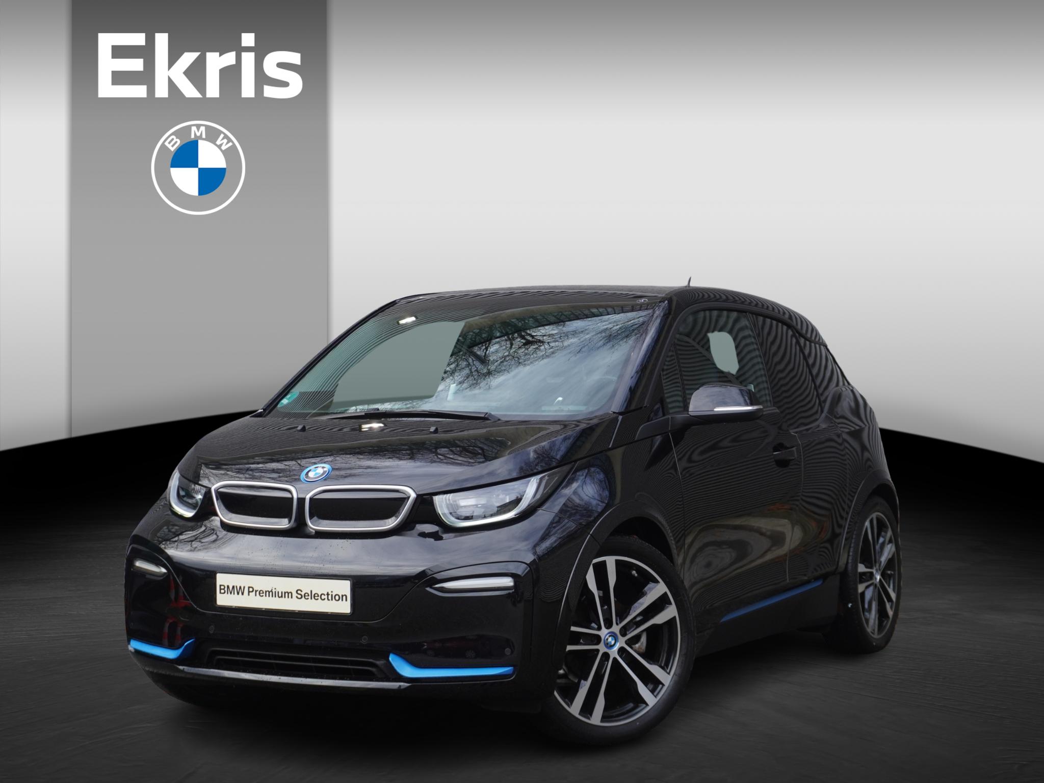 BMW i3 S
