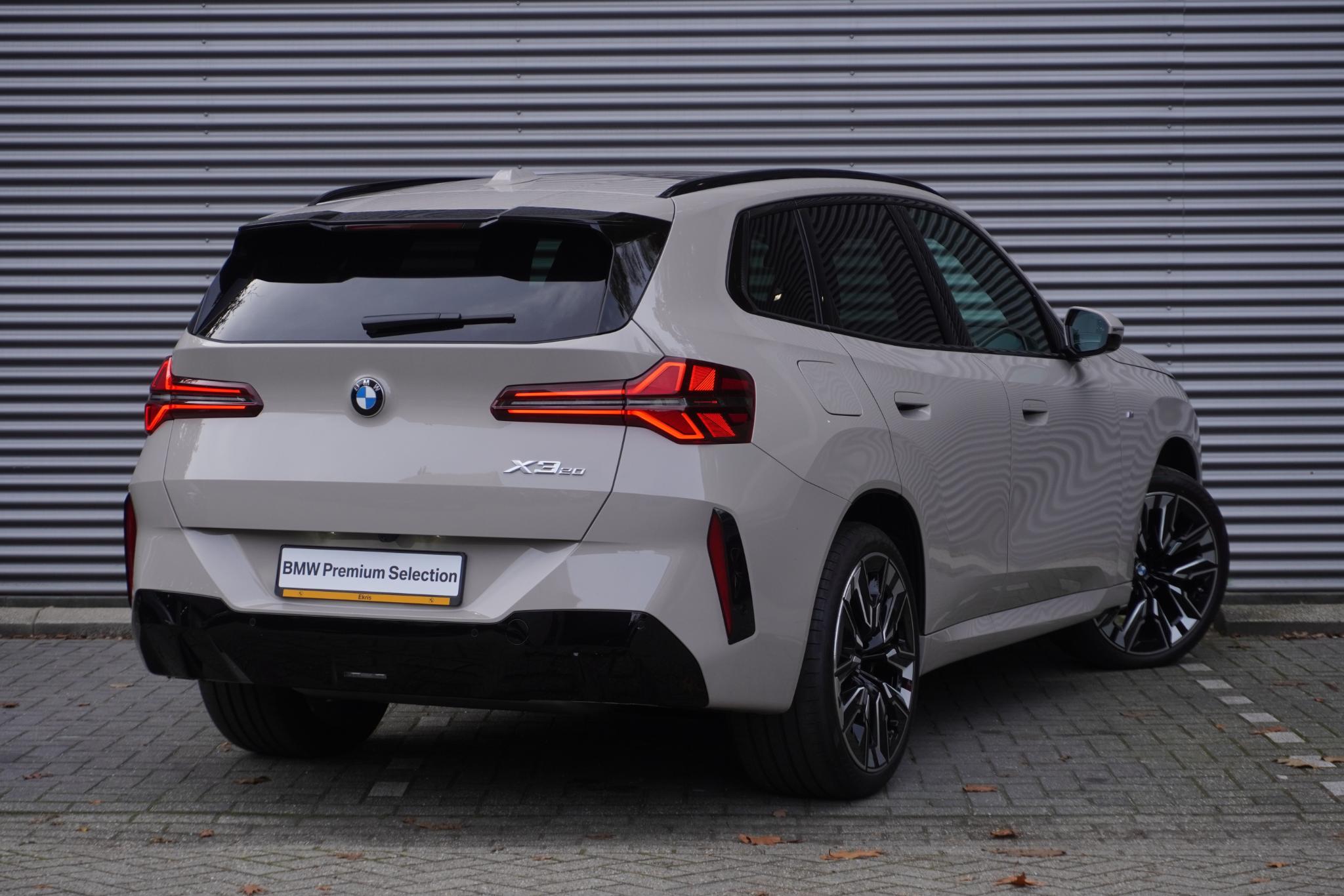 BMW X3 20 xDrive - Afbeelding 2