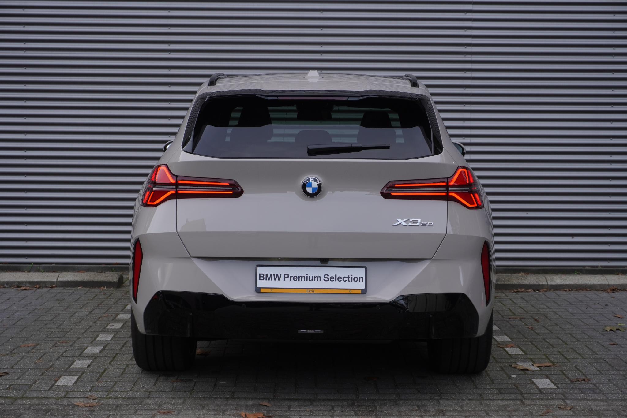 BMW X3 20 xDrive - Afbeelding 5