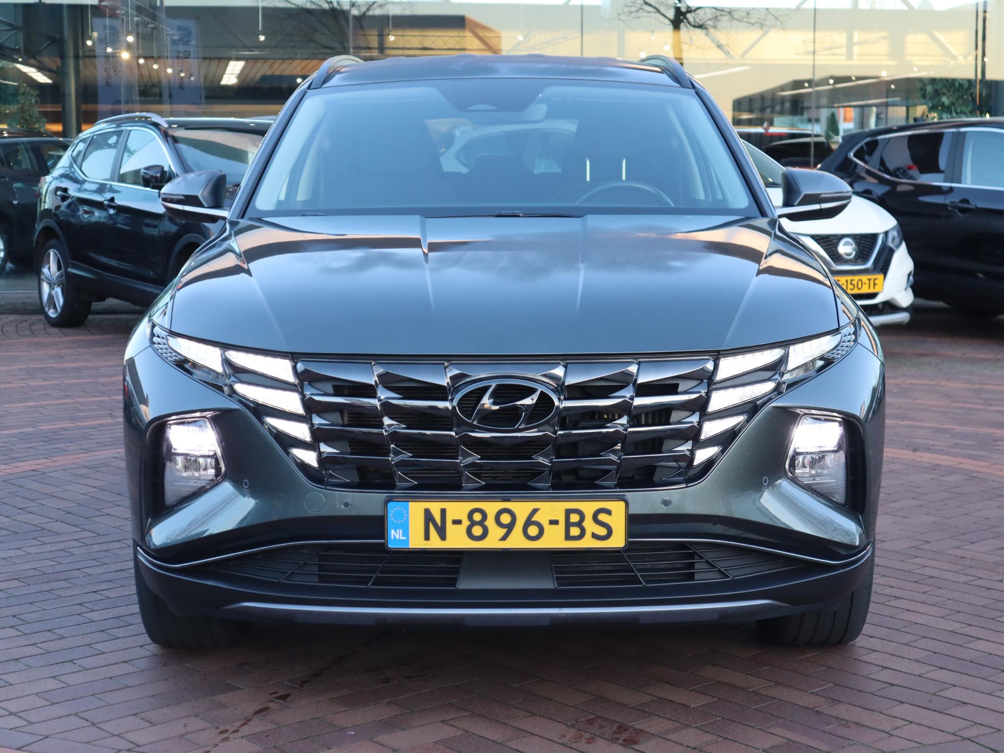 Hyundai Tucson 1.6 T-GDI PHEV Comfort 4WD - Afbeelding 2