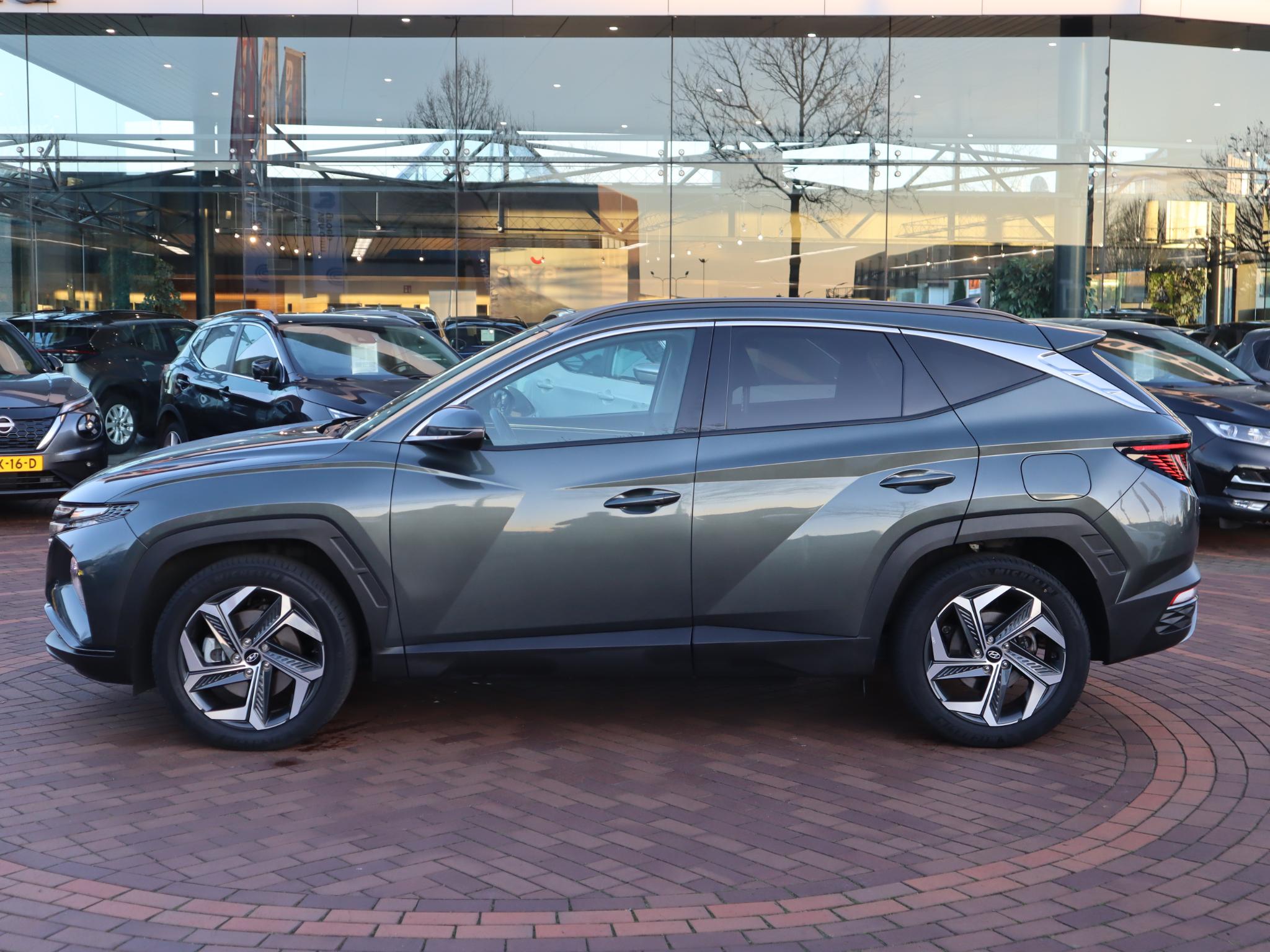 Hyundai Tucson 1.6 T-GDI PHEV Comfort 4WD - Afbeelding 3