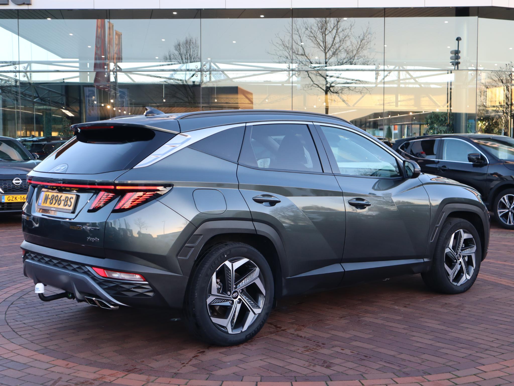 Hyundai Tucson 1.6 T-GDI PHEV Comfort 4WD - Afbeelding 4