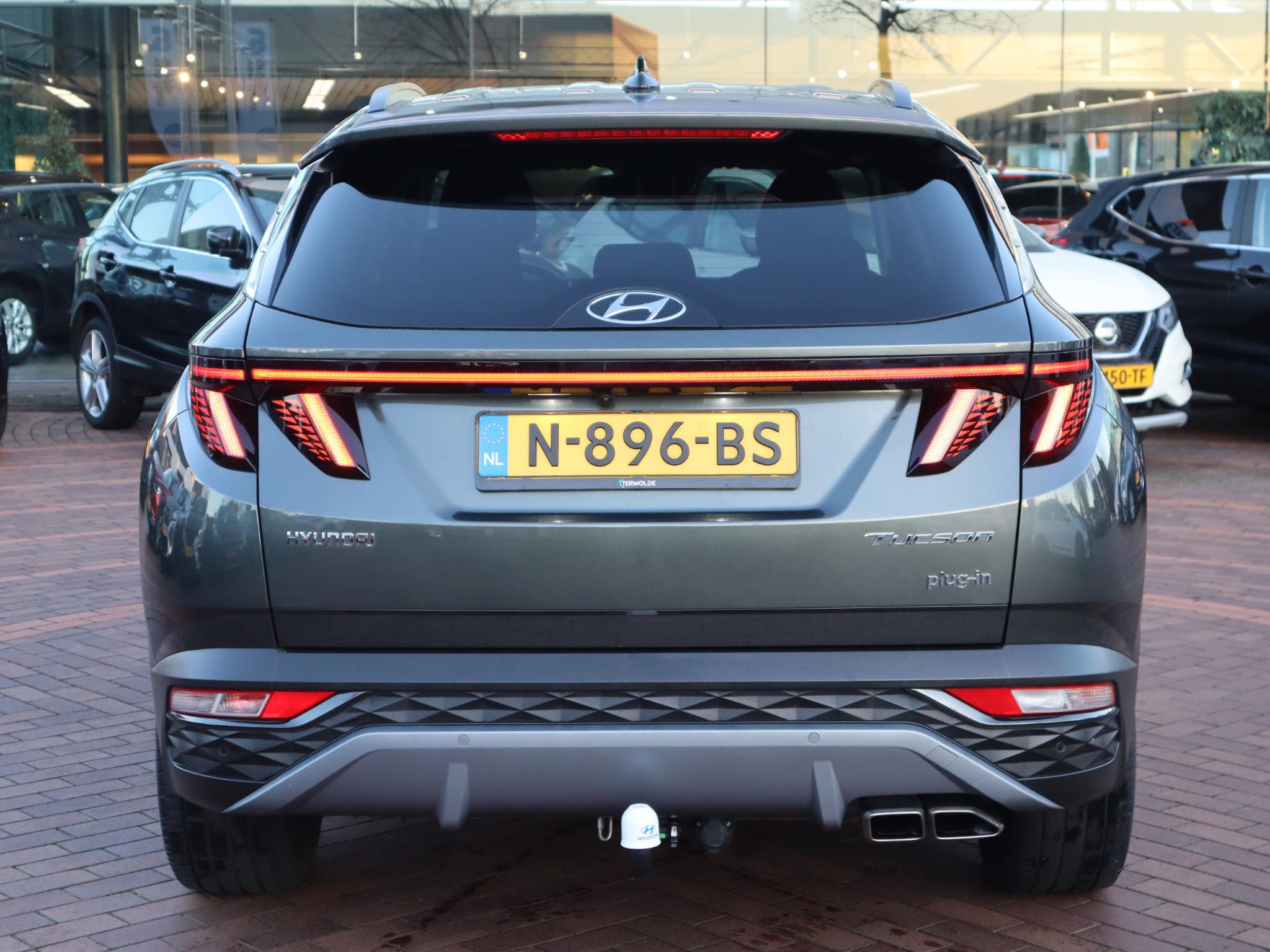 Hyundai Tucson 1.6 T-GDI PHEV Comfort 4WD - Afbeelding 5
