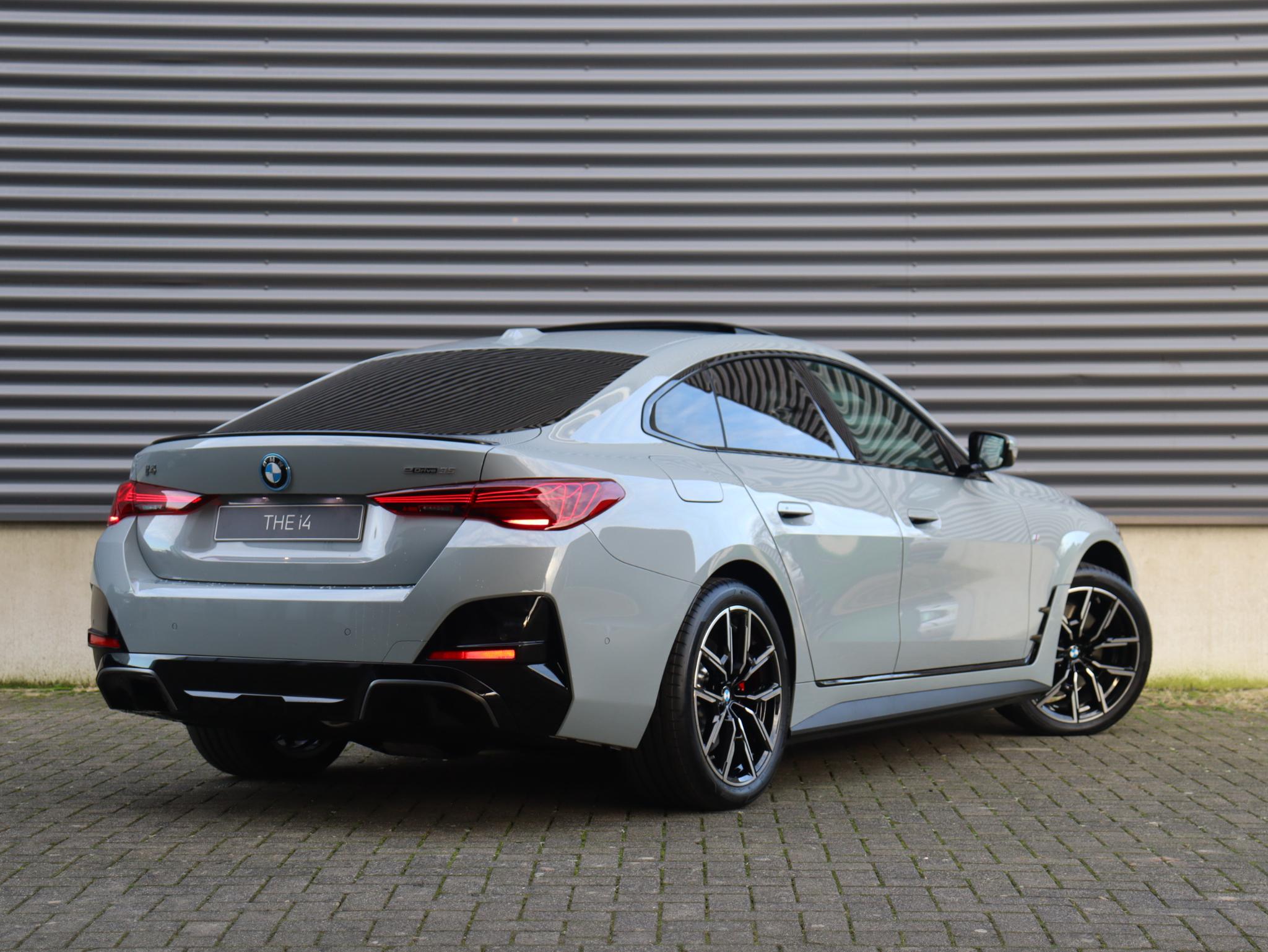 BMW i4 eDrive40 - Afbeelding 2