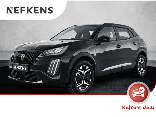 Peugeot 2008 1.2 Hybrid Allure 145pk Automaat