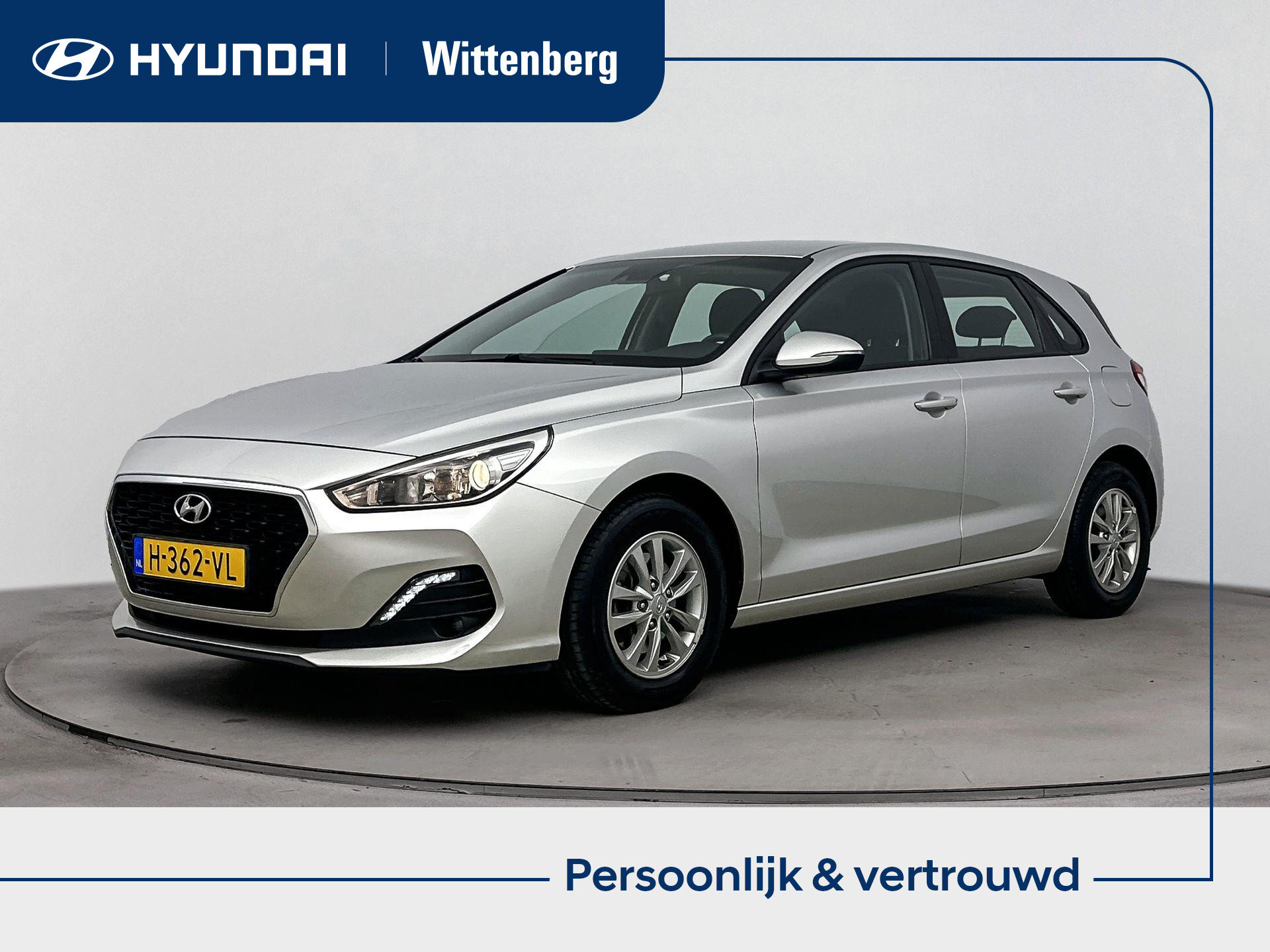 Hyundai i30 1.0 T-GDI COMFORT