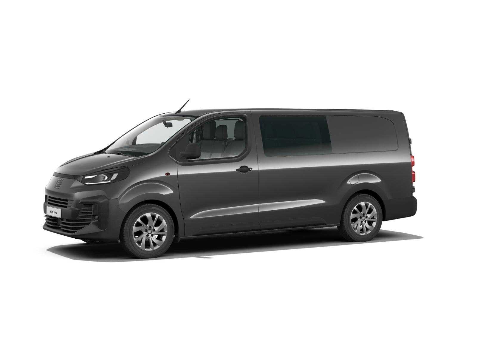 Fiat Scudo Professional Standaard - Dubbele Cabine - Afbeelding 2