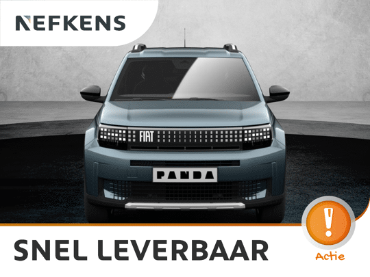 Fiat Grande Panda La Prima