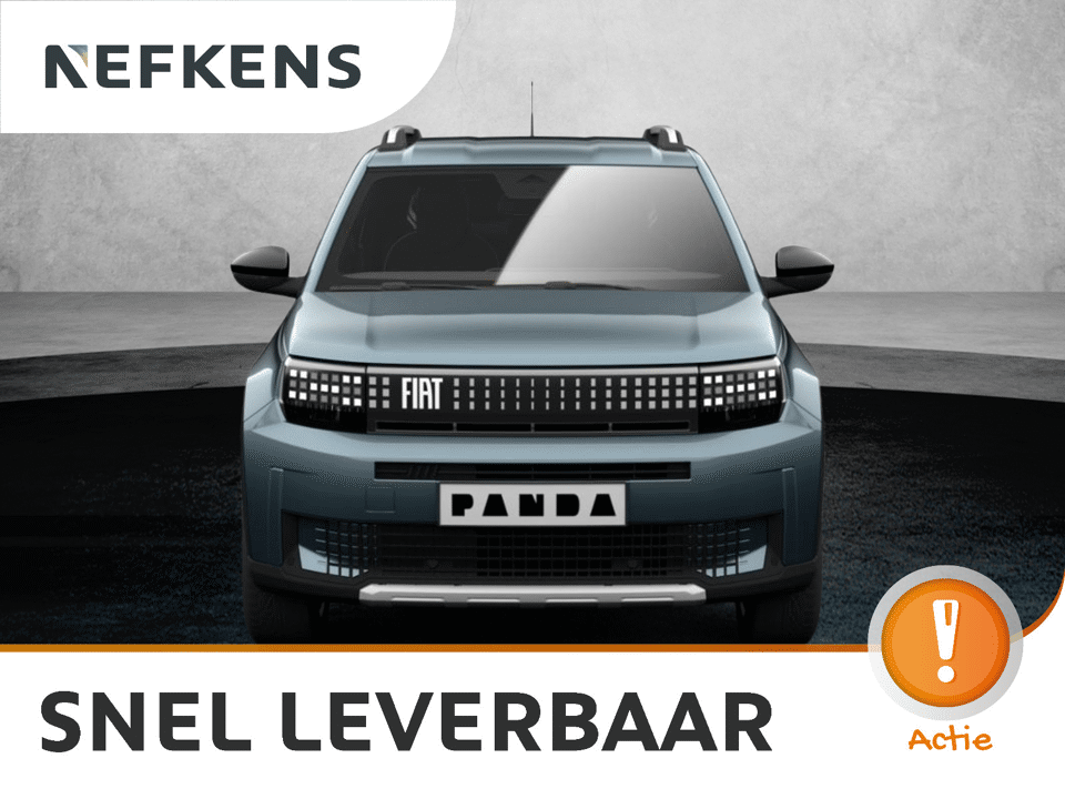 Fiat Grande Panda La Prima - Afbeelding 1