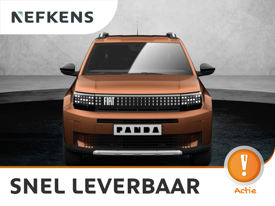 Fiat Grande Panda La Prima - Afbeelding 1