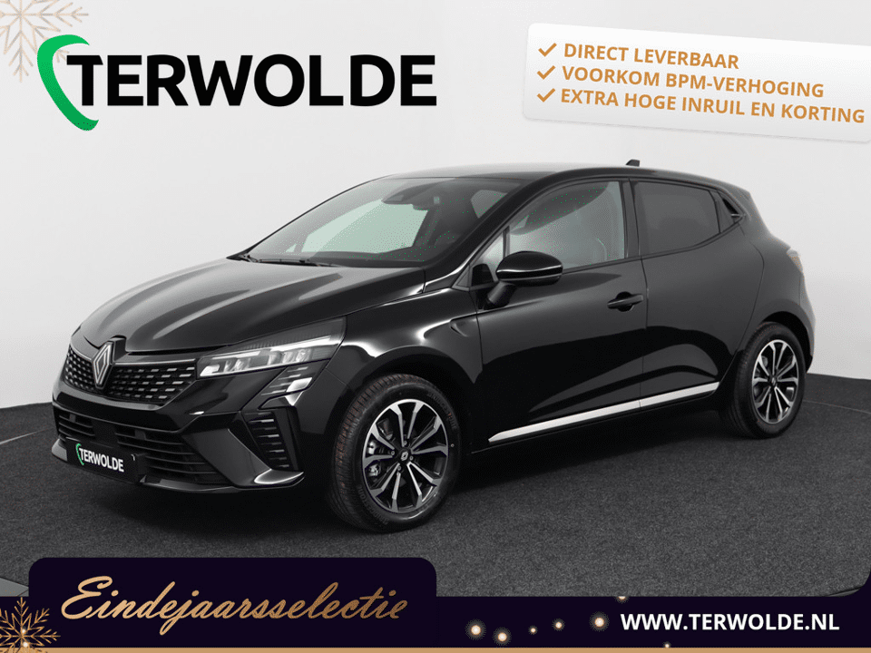 Renault Clio Techno - Afbeelding 1