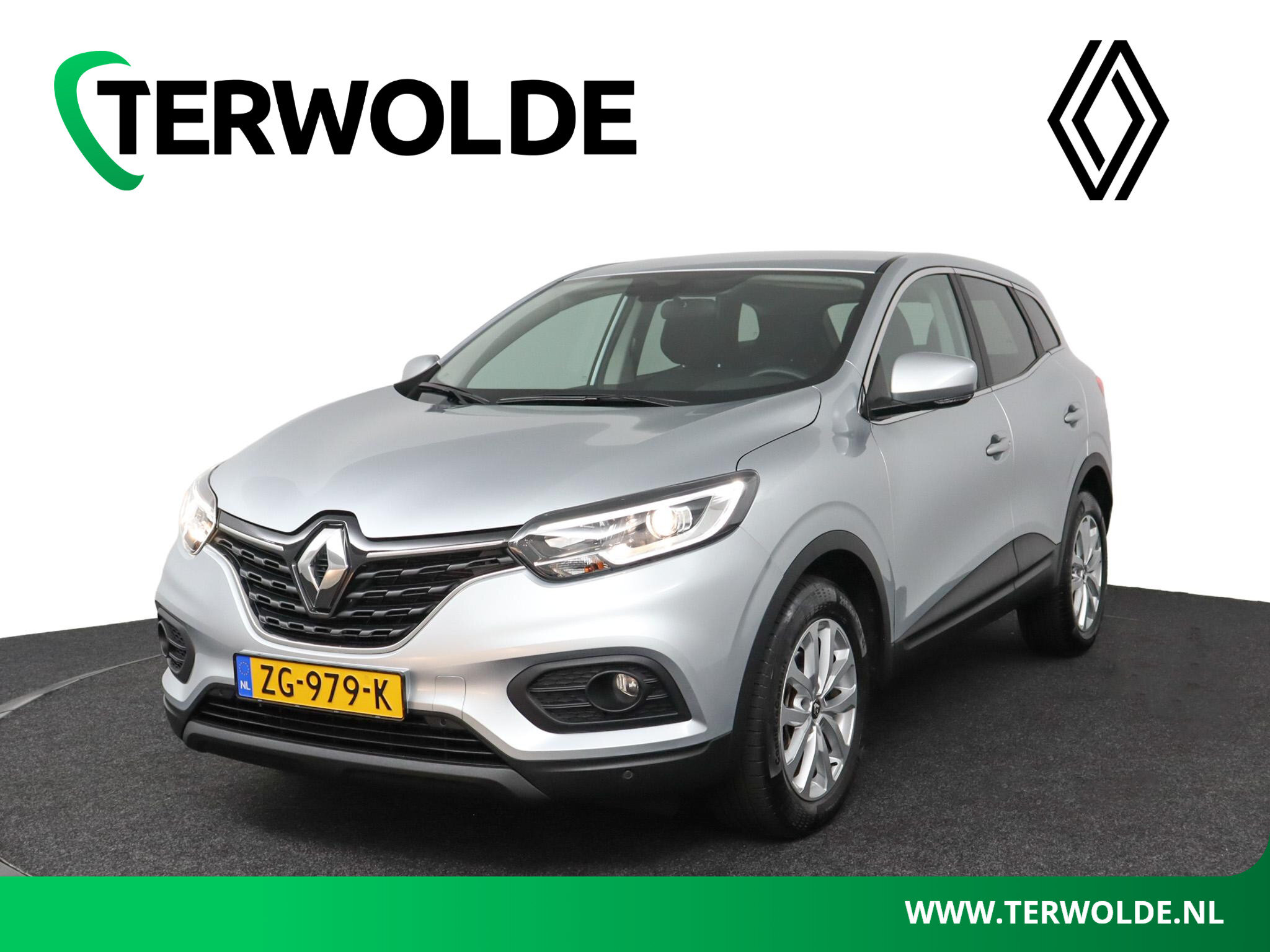 Renault Kadjar TCe 140 EDC GPF Zen